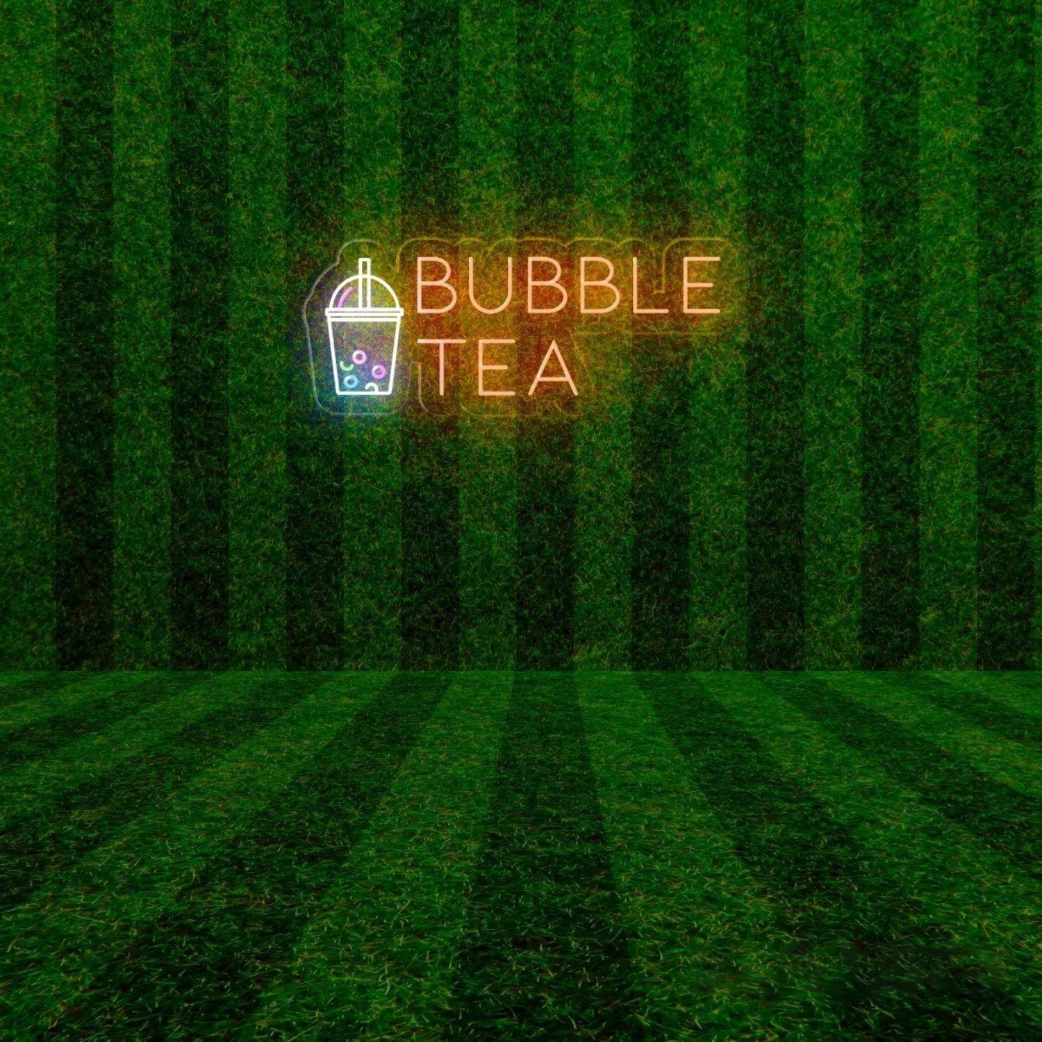 Bubble Tea Led Neon Sign For Tea Shops | Shineneon