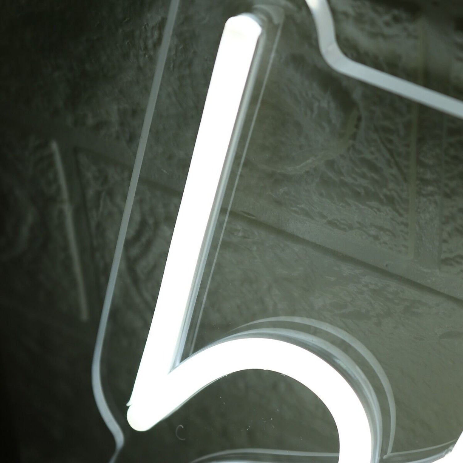 Bubby Time White Led Neon Sign - Shineneon