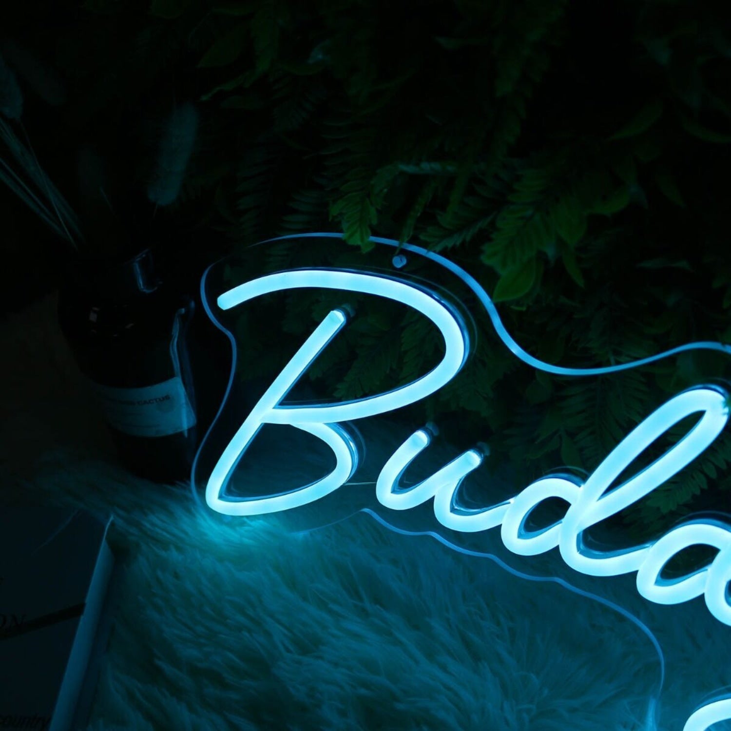 Buddy Guy Blue Led Neon Sign - Shineneon