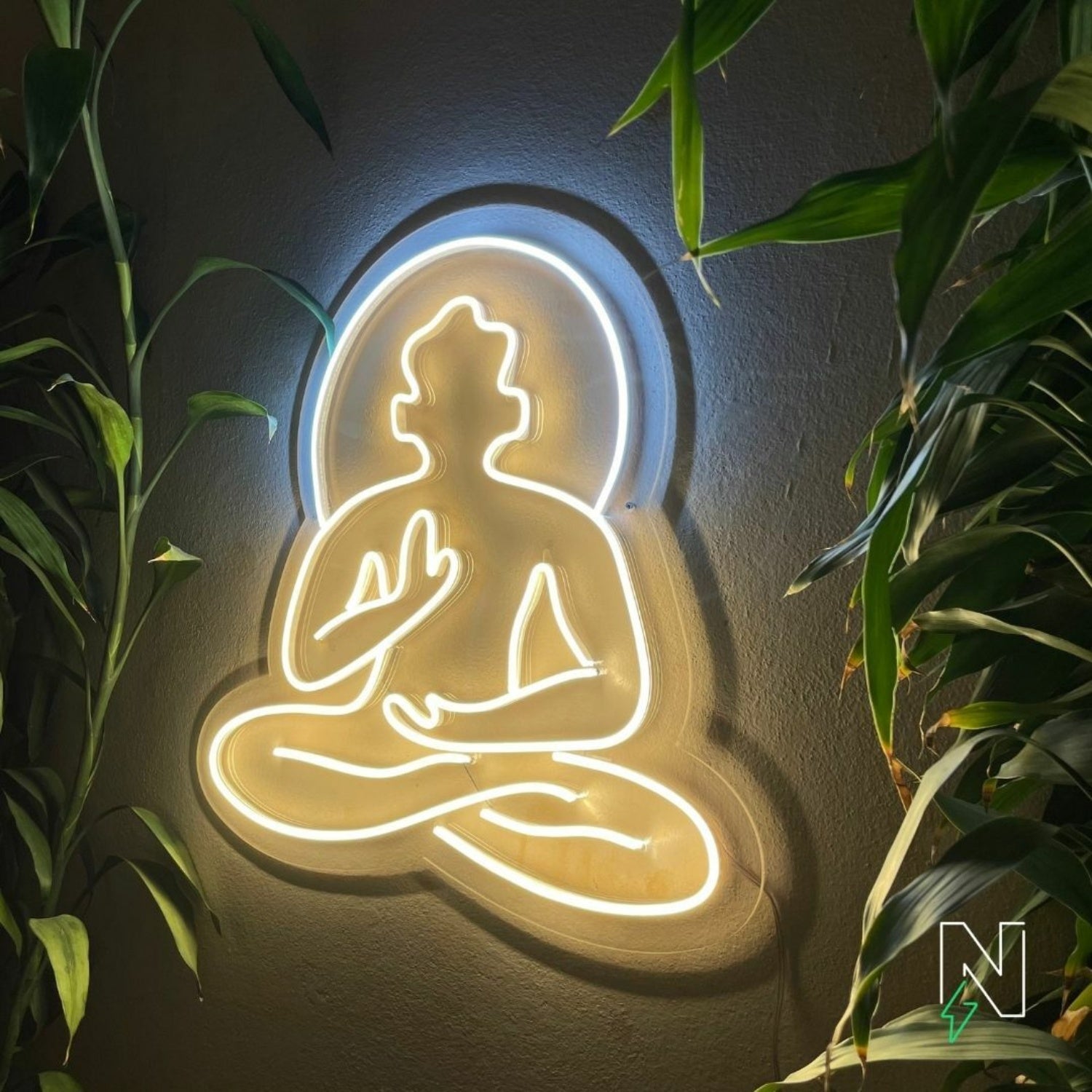 Budha Neon Sign | Shineneon