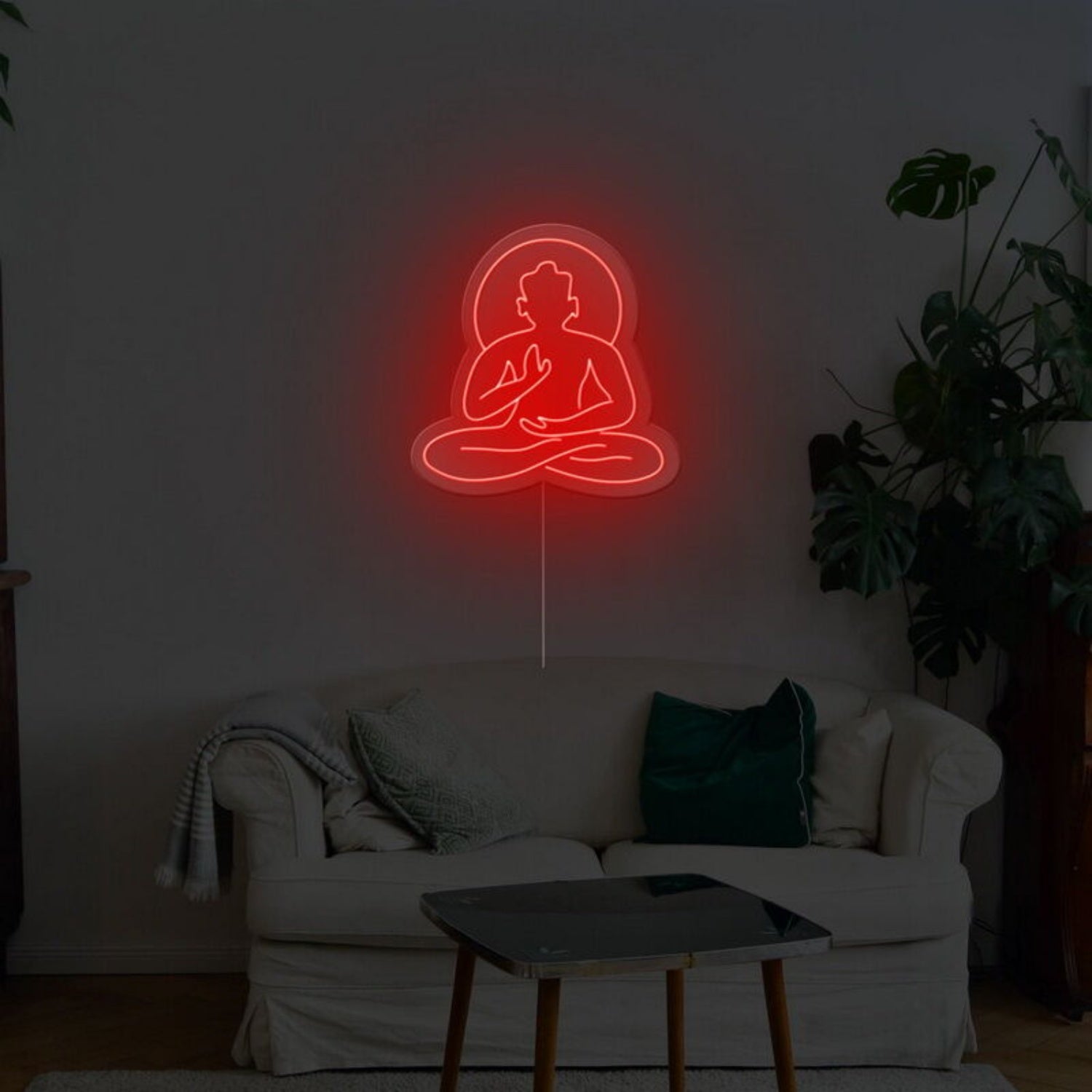 Budha Neon Sign | Shineneon