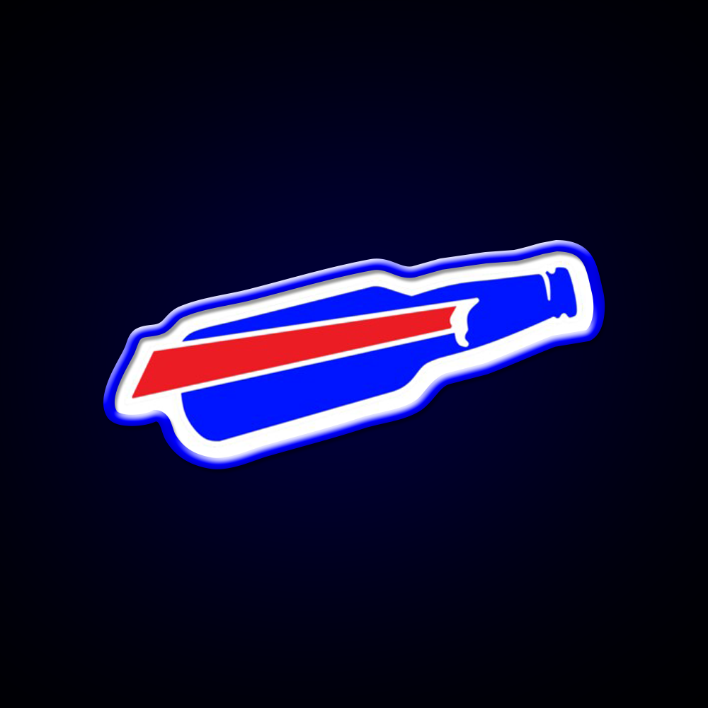 Buffalo Beer Bar Decor Led Neon Sign Rgb Color - LED neon sign view 5