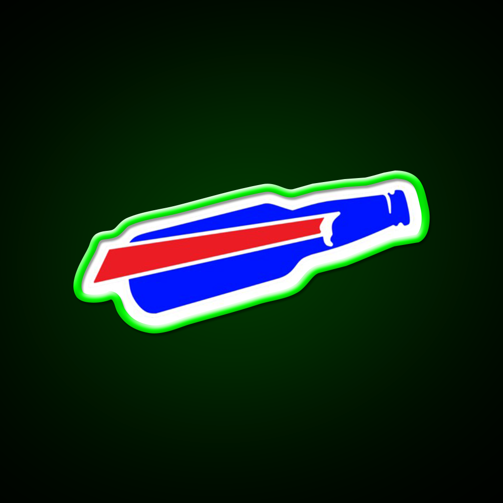 Buffalo Beer Bar Decor Led Neon Sign Rgb Color - LED neon sign view 8