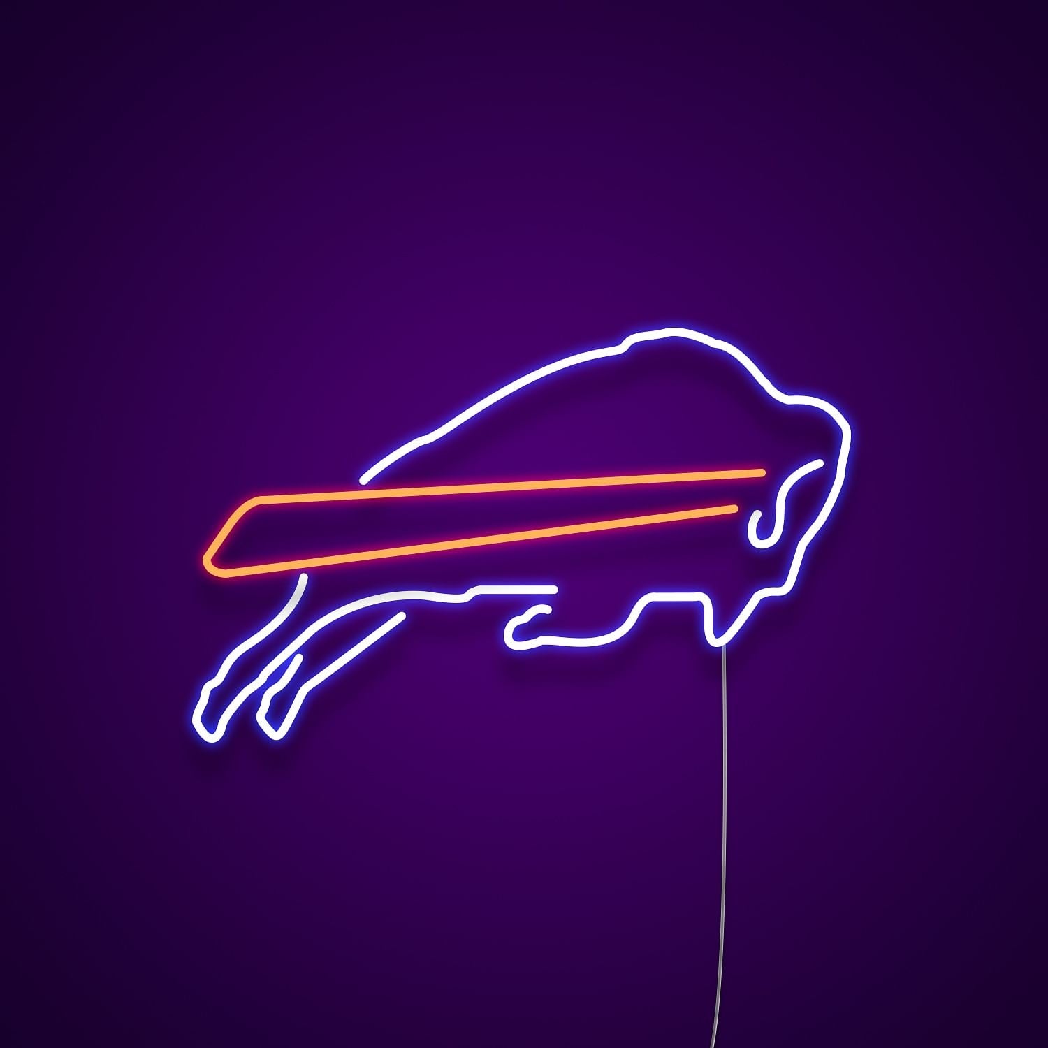 Buffalo Bills Led Neon Signs Wall Art | Shineneon