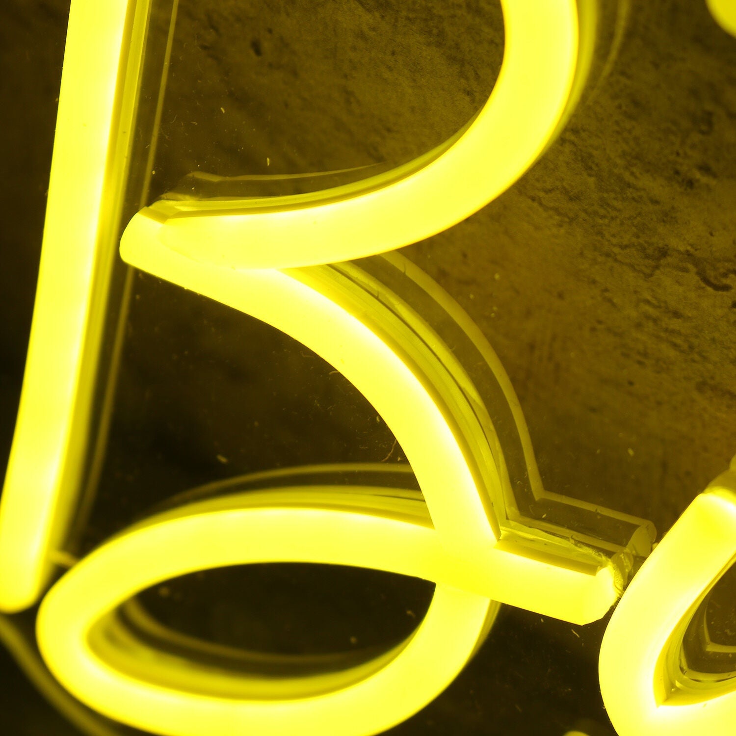Buffalo Bus Yellow Led Neon Sign - Shineneon