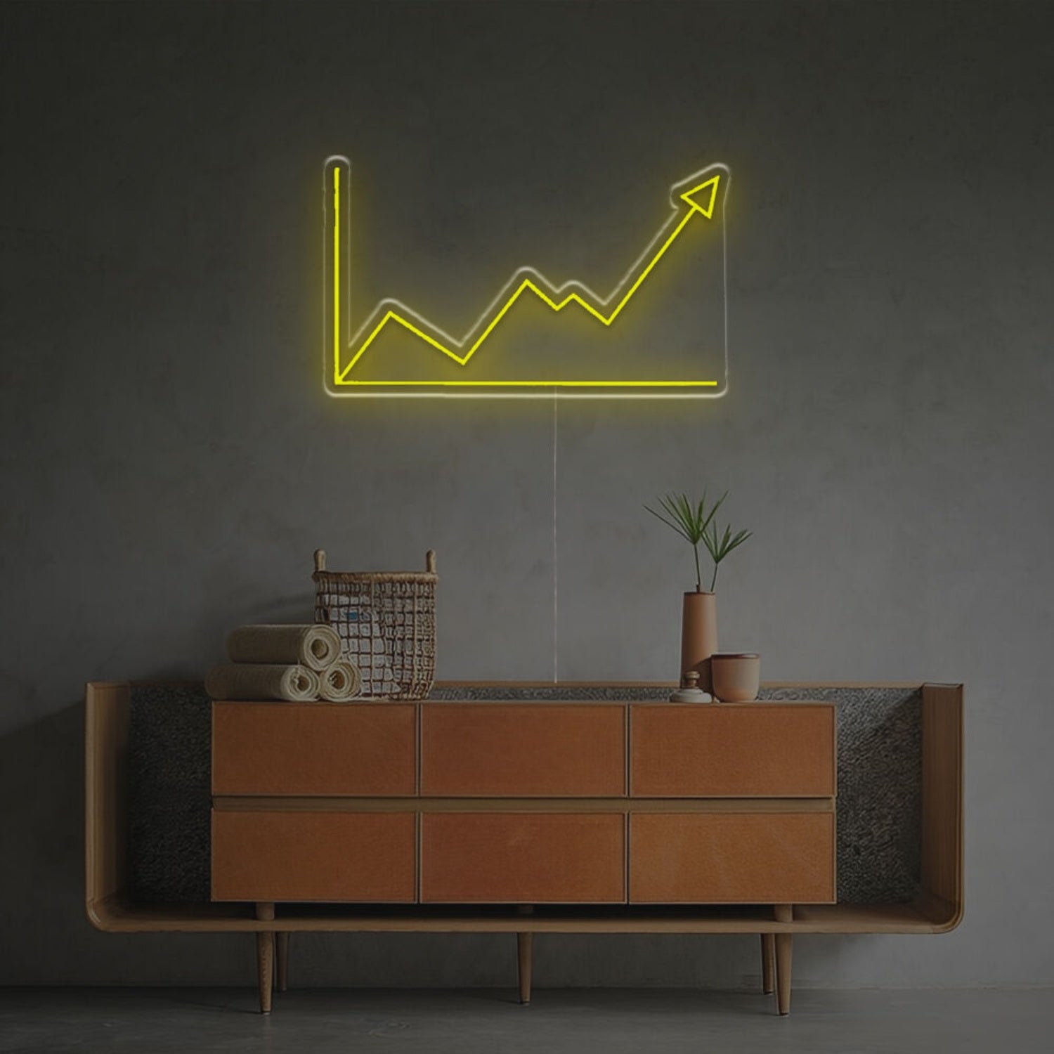 Bull Market Led Neon Sign | Shineneon