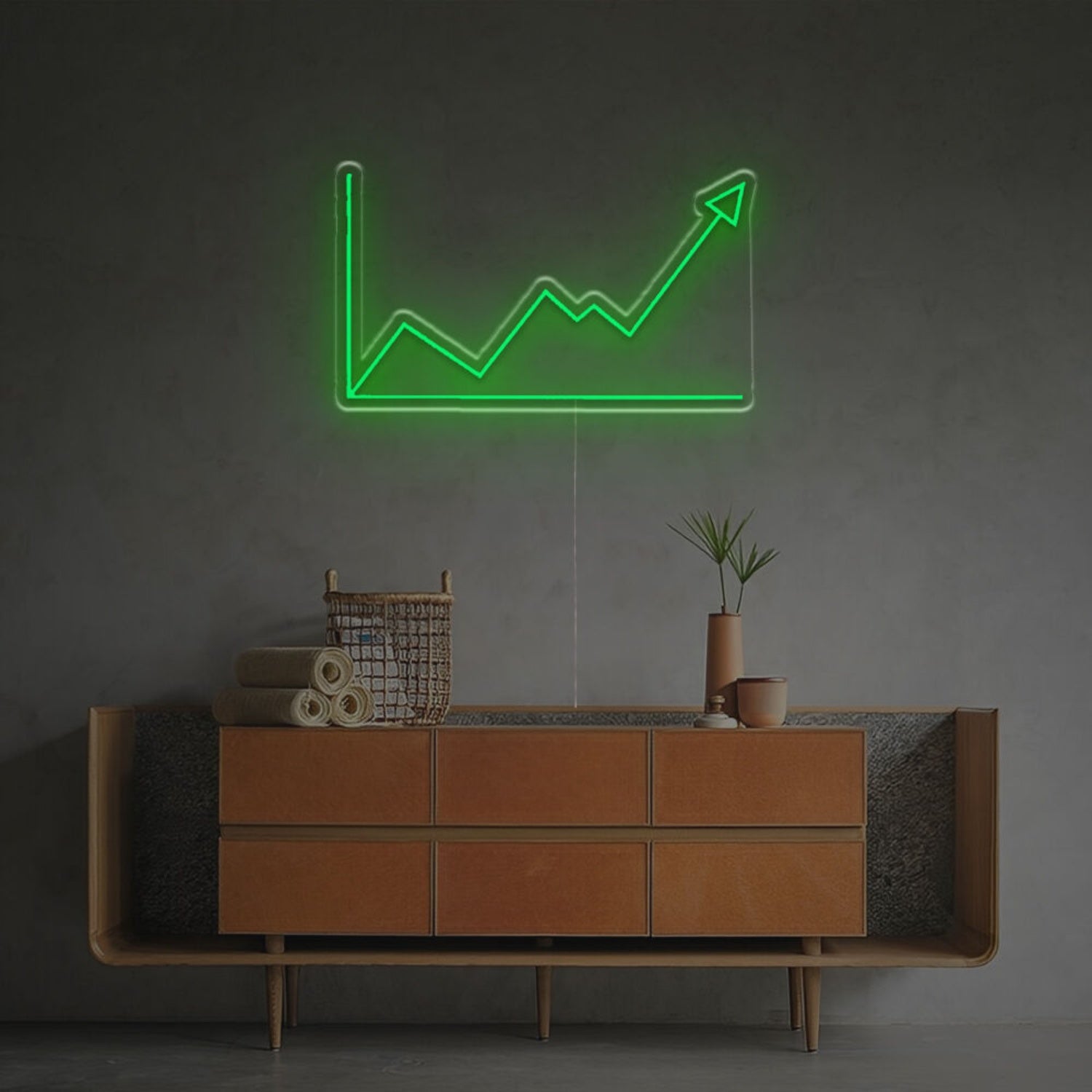 Bull Market Led Neon Sign | Shineneon