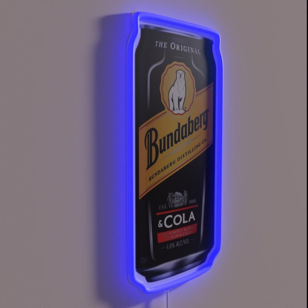 Bundaberg Rgb Led Neon Sign - Shineneon