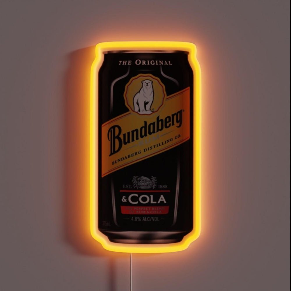 Bundaberg Rgb Led Neon Sign - Shineneon