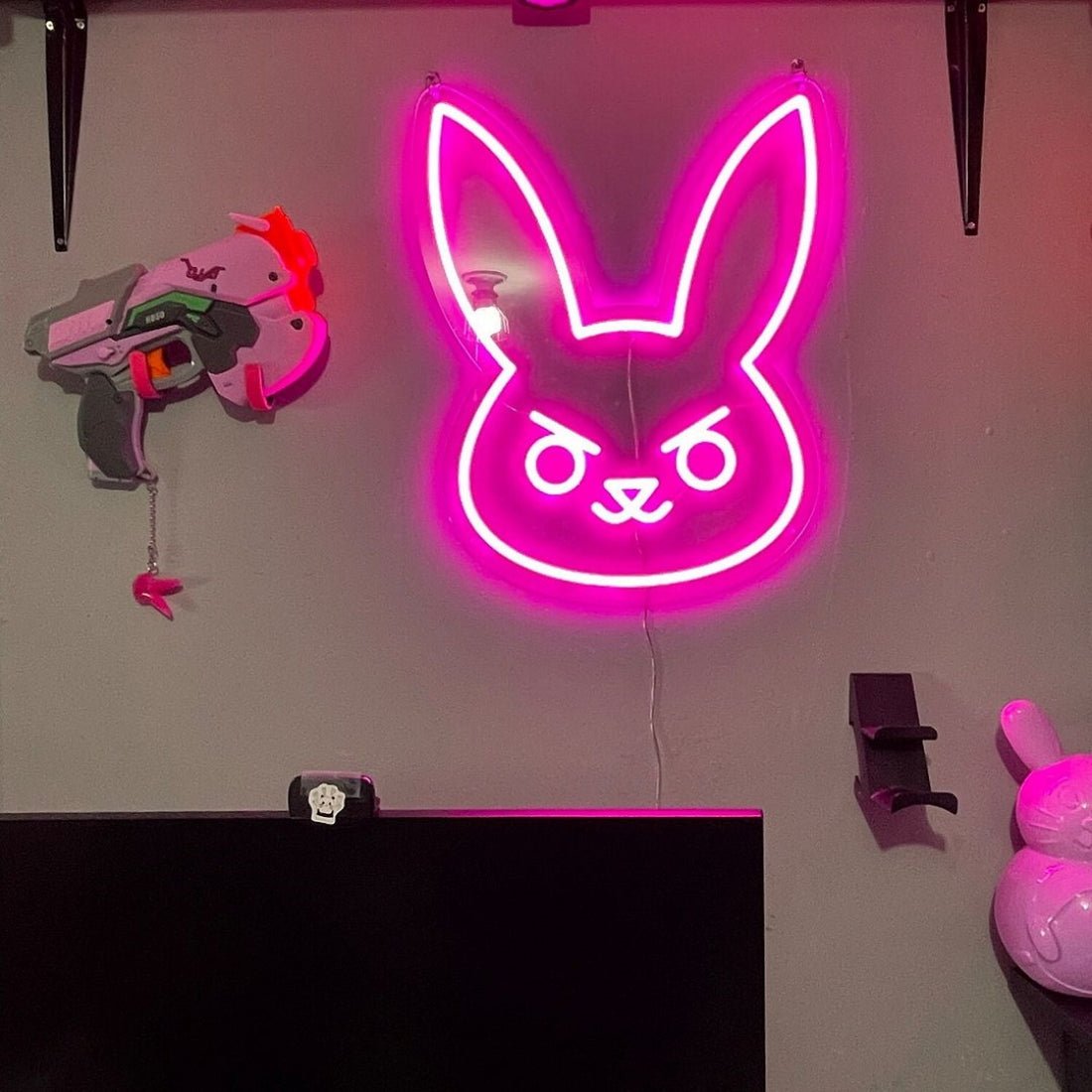 Bunny Rabbit Led Sign Business Neon Sign - Shineneon