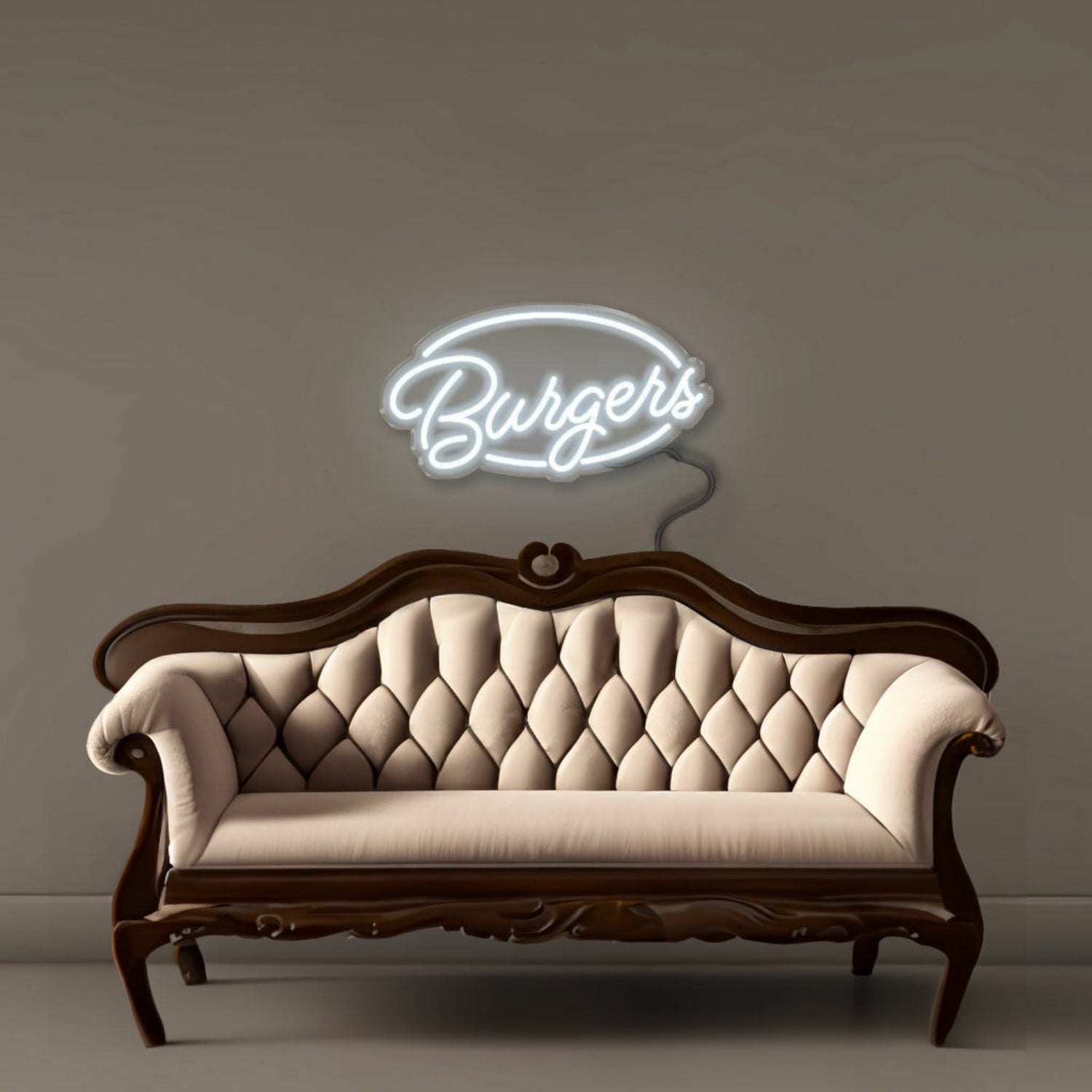 Burgers Led Neon Signs | Shineneon