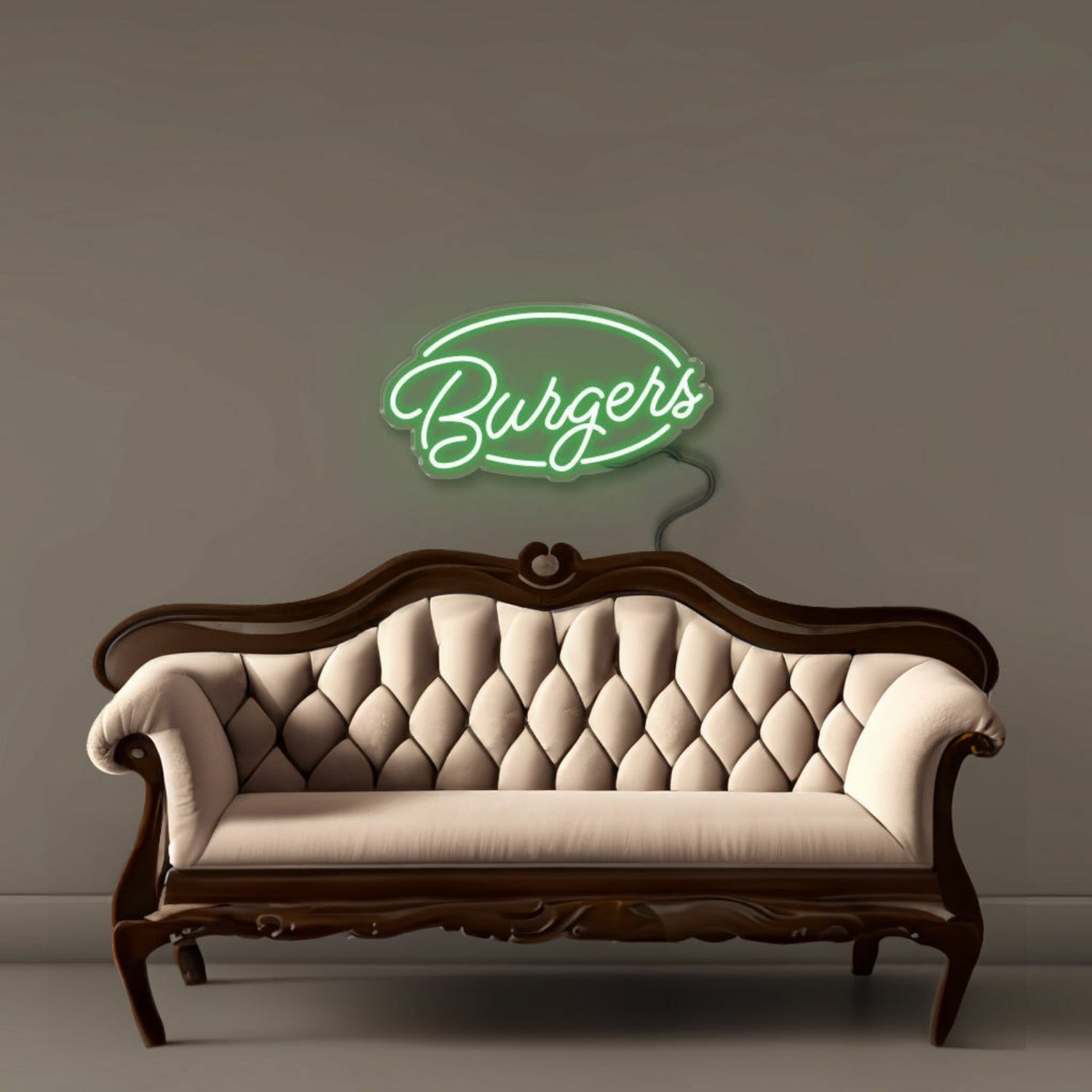 Burgers Led Neon Signs | Shineneon