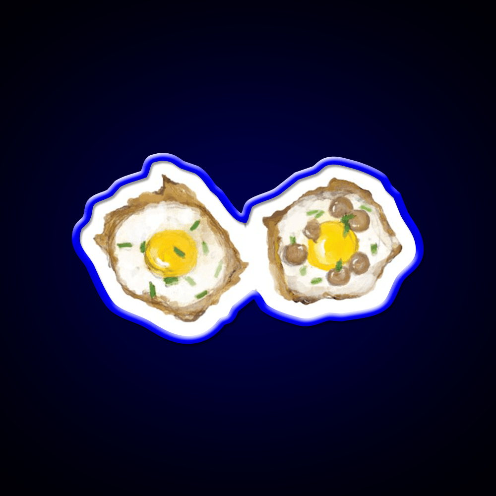Burmese Snack Mote Lin Maya Snack Food Led Neon Sign Rgb Color - Shineneon