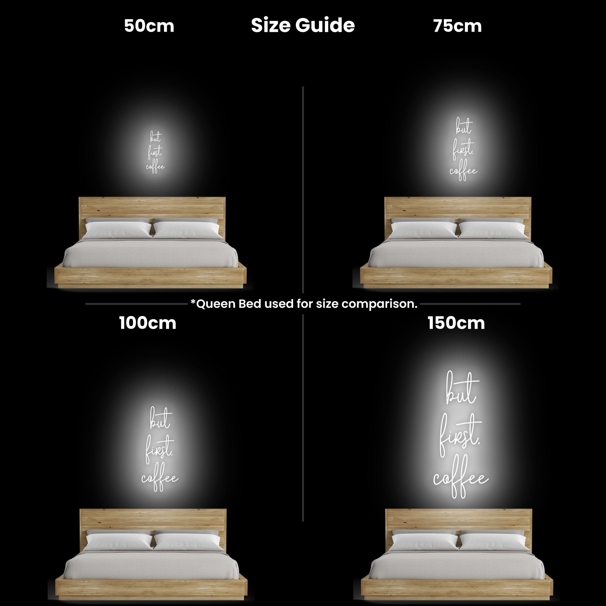 But First, Coffee Led Neon Sign | Shineneon