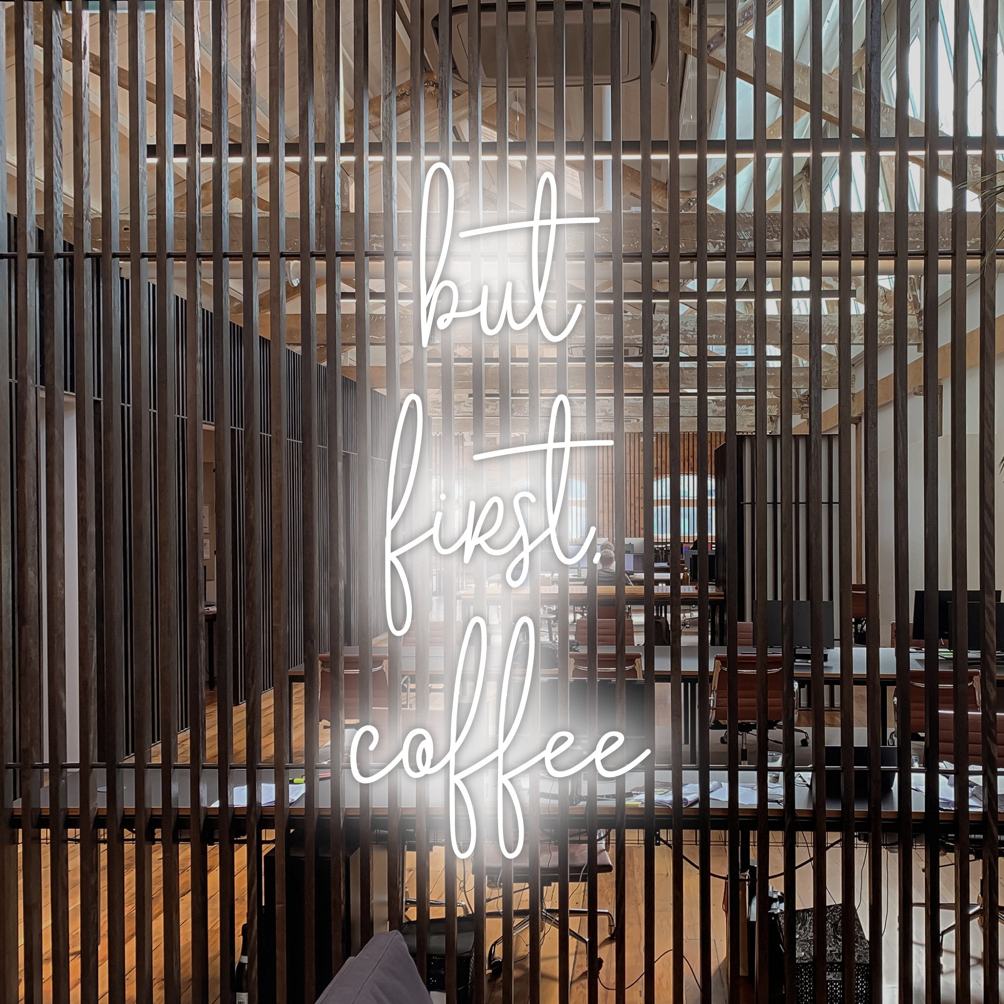 But First, Coffee Led Neon Sign | Shineneon