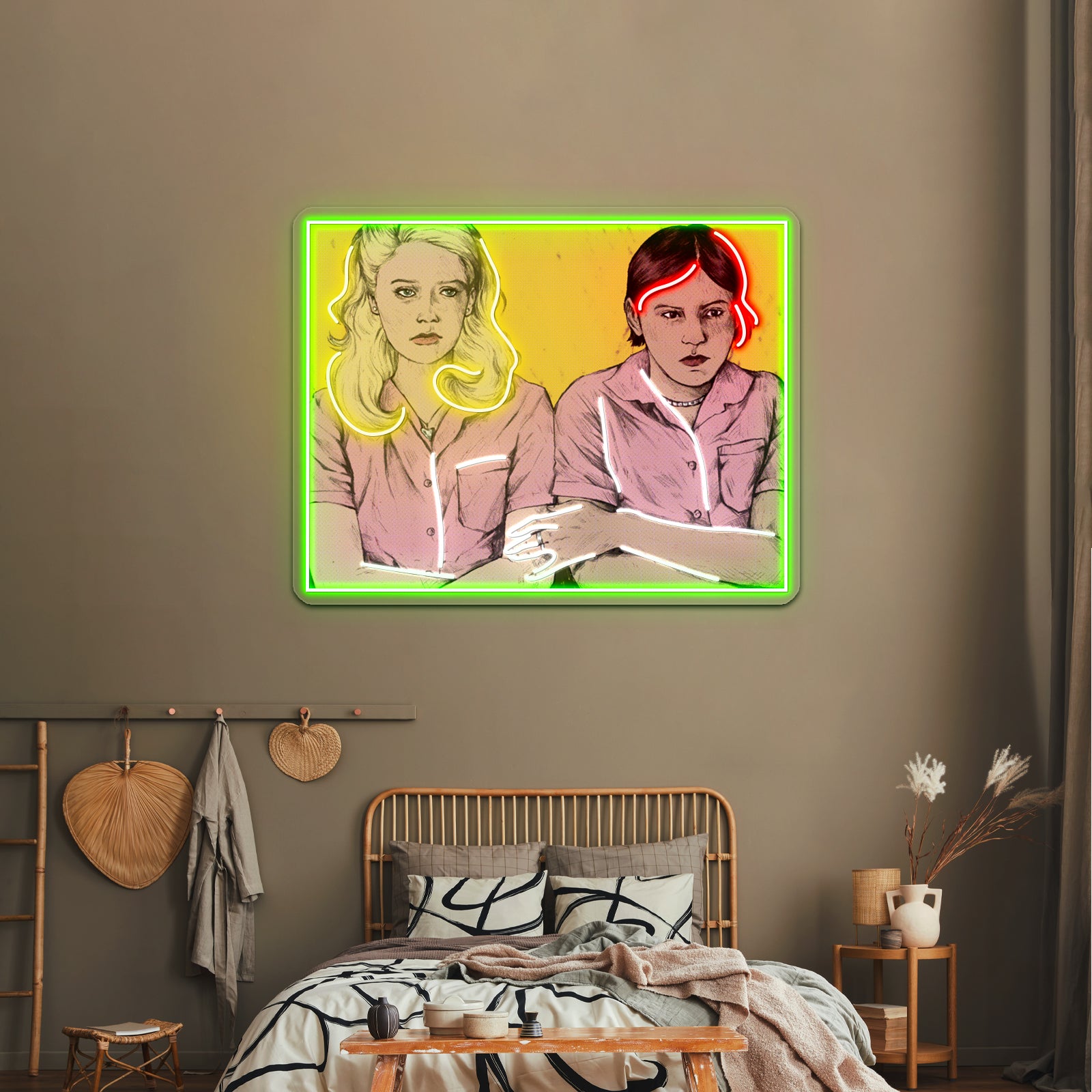 But Im A Cheerleader Artwork Business Neon Sign - LED neon sign view 9