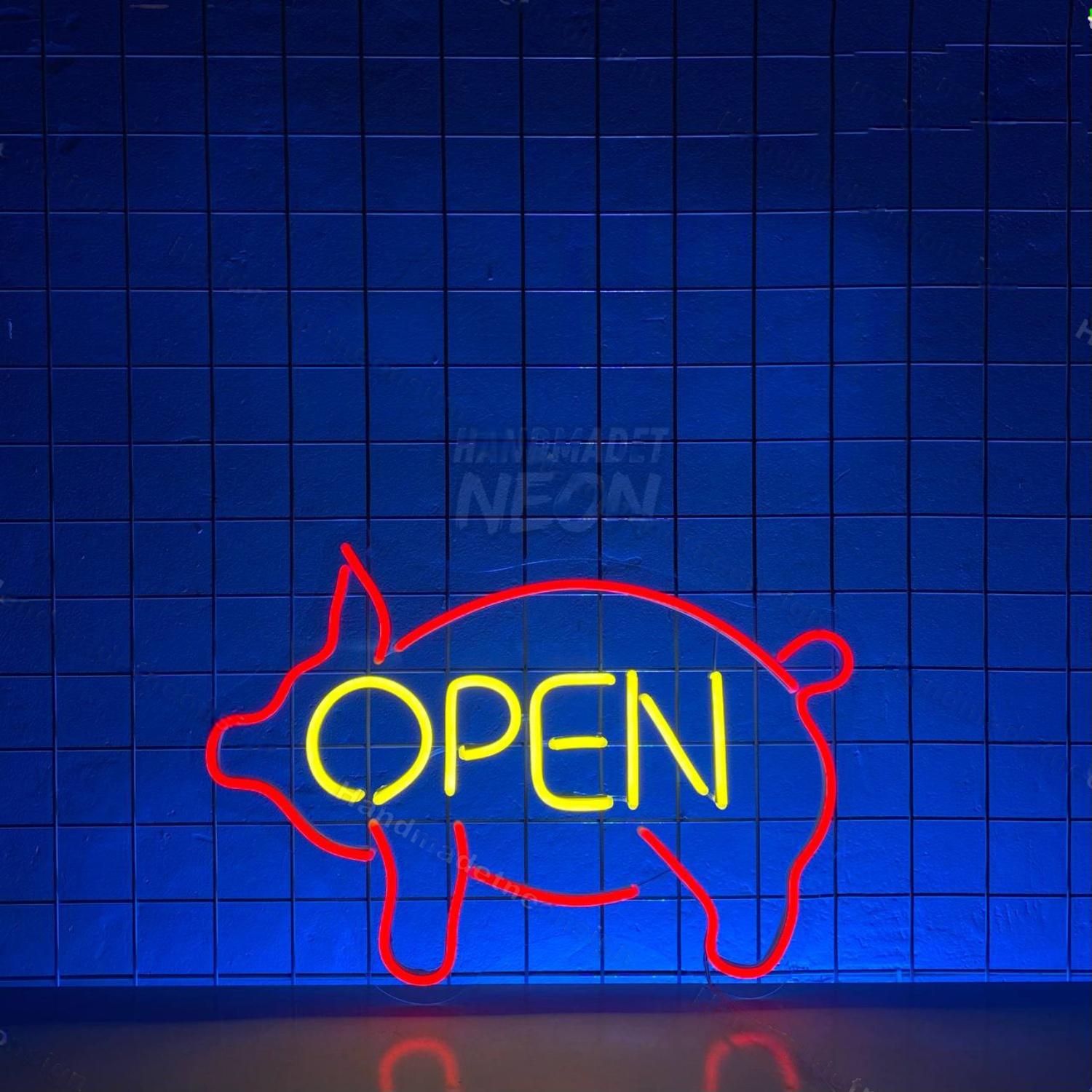 Butcher Shop Led Neon Sign Food Led Neon Sign | Shineneon