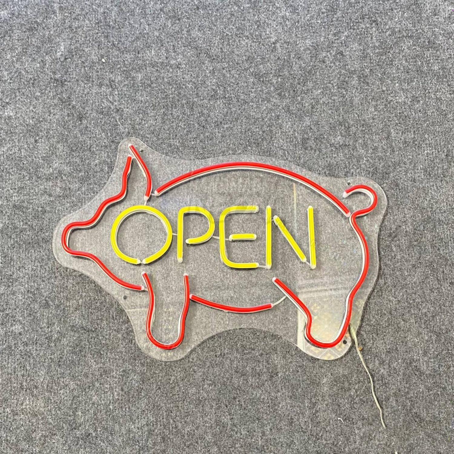 Butcher Shop Neon Led Neon Sign | Shineneon