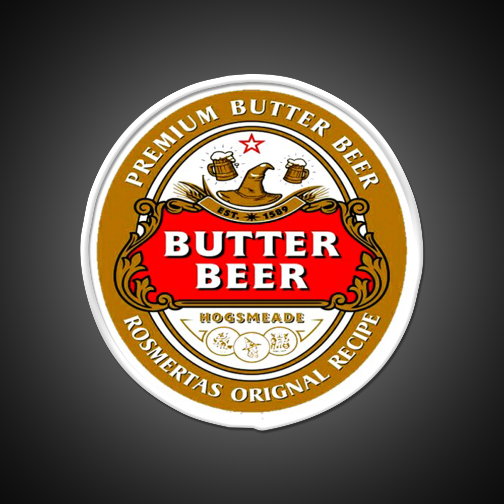 Butter Beer Bar Decor Led Neon Sign Rgb Color - LED neon sign view 11