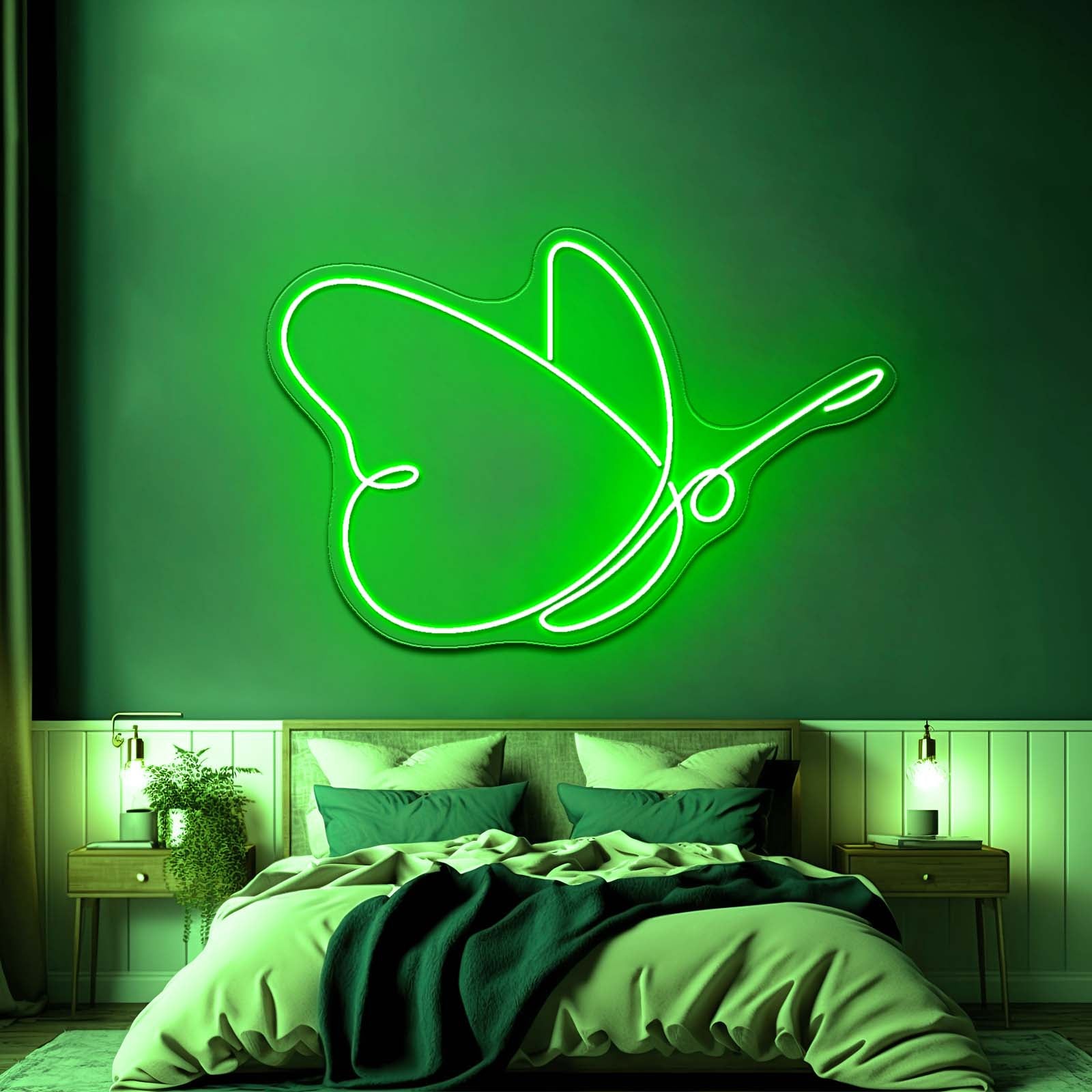 Butterfly Led Neon Sign - LED neon sign view 9