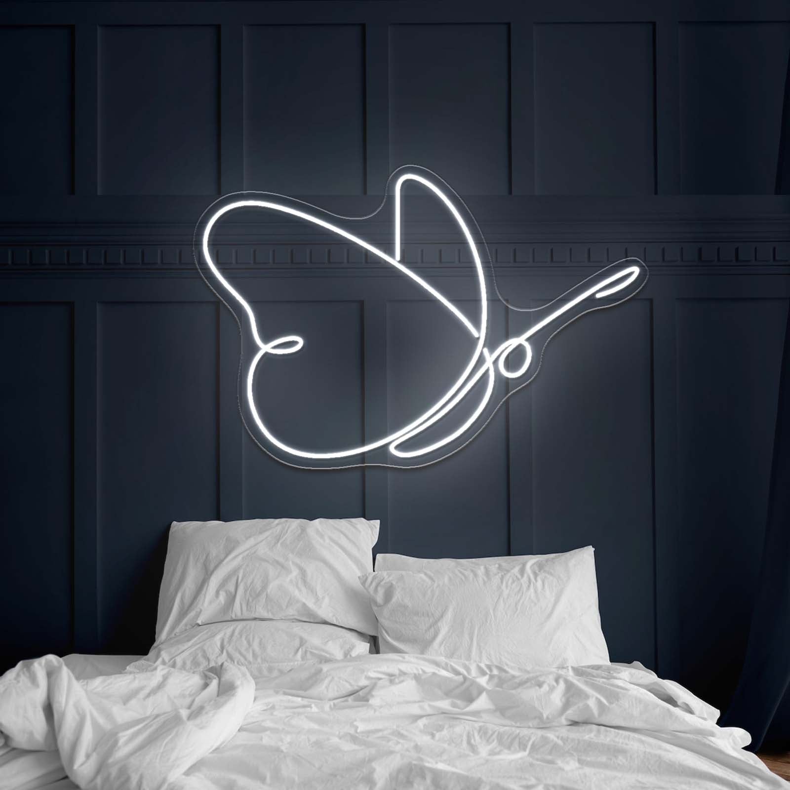 Butterfly Led Neon Sign - LED neon sign view 8