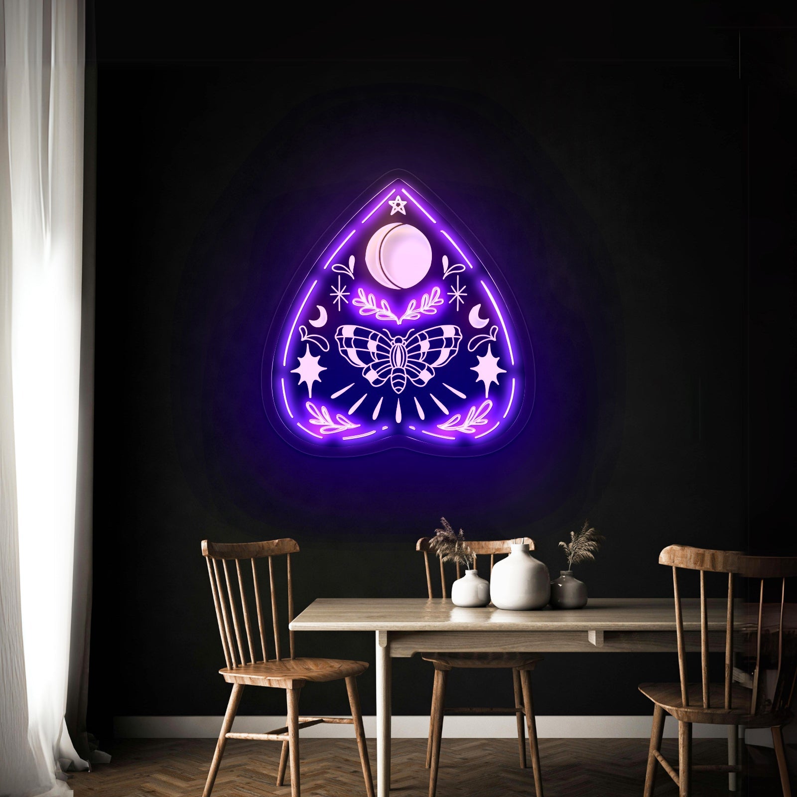 Butterfly Multi Color Aesthetic Neon Signs - Shineneon