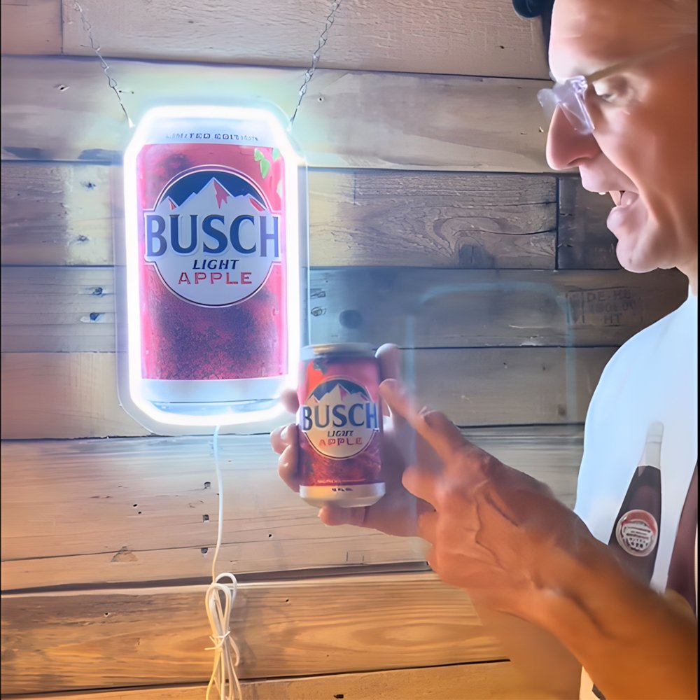 Beer Led Neon Sign Man Cave Bar Pub Christmas Party Gift Led Art Wall