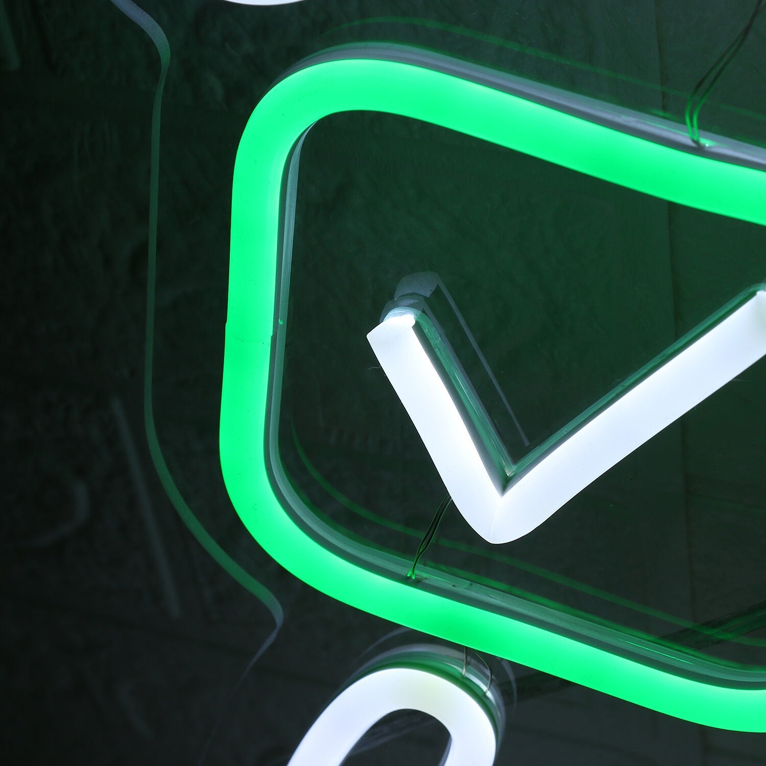 Cabin In Here Custom Led Neon Sign | Shineneon