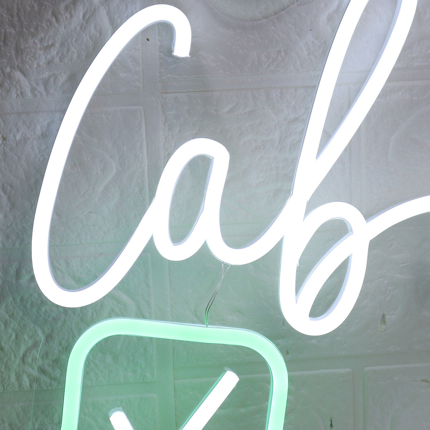 Cabin In Here Custom Led Neon Sign | Shineneon