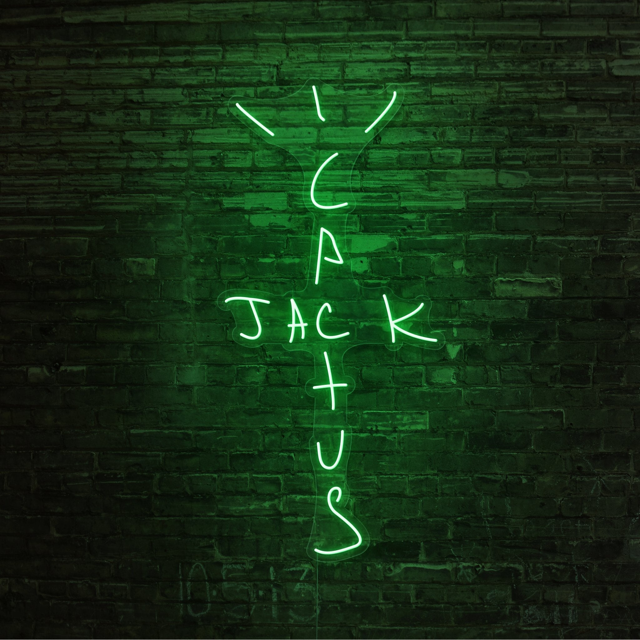Cactus Jack Led Neon Sign | Shineneon
