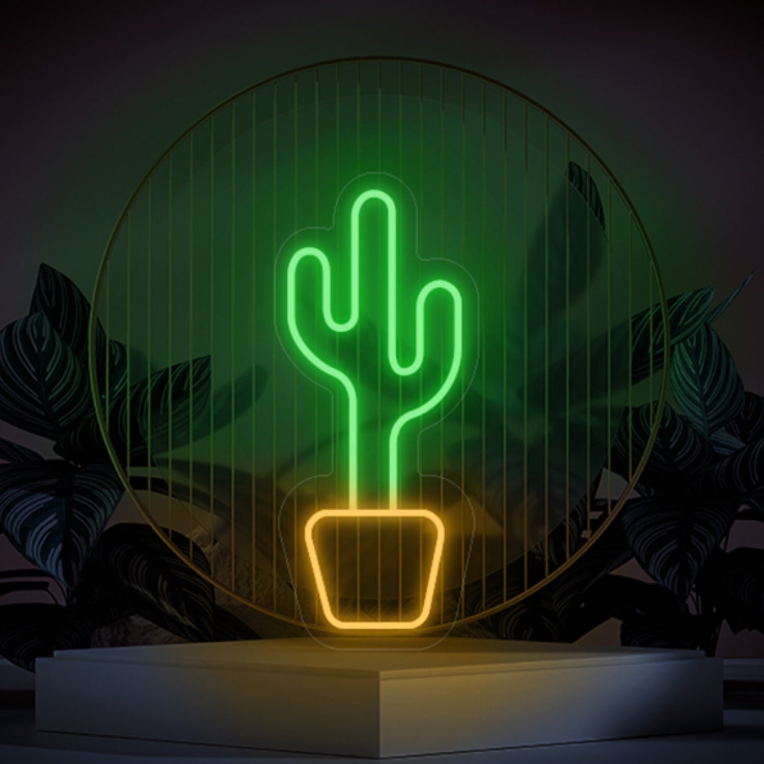 Cactus Jack Led Neon Sign Wall Art Decor | Shineneon