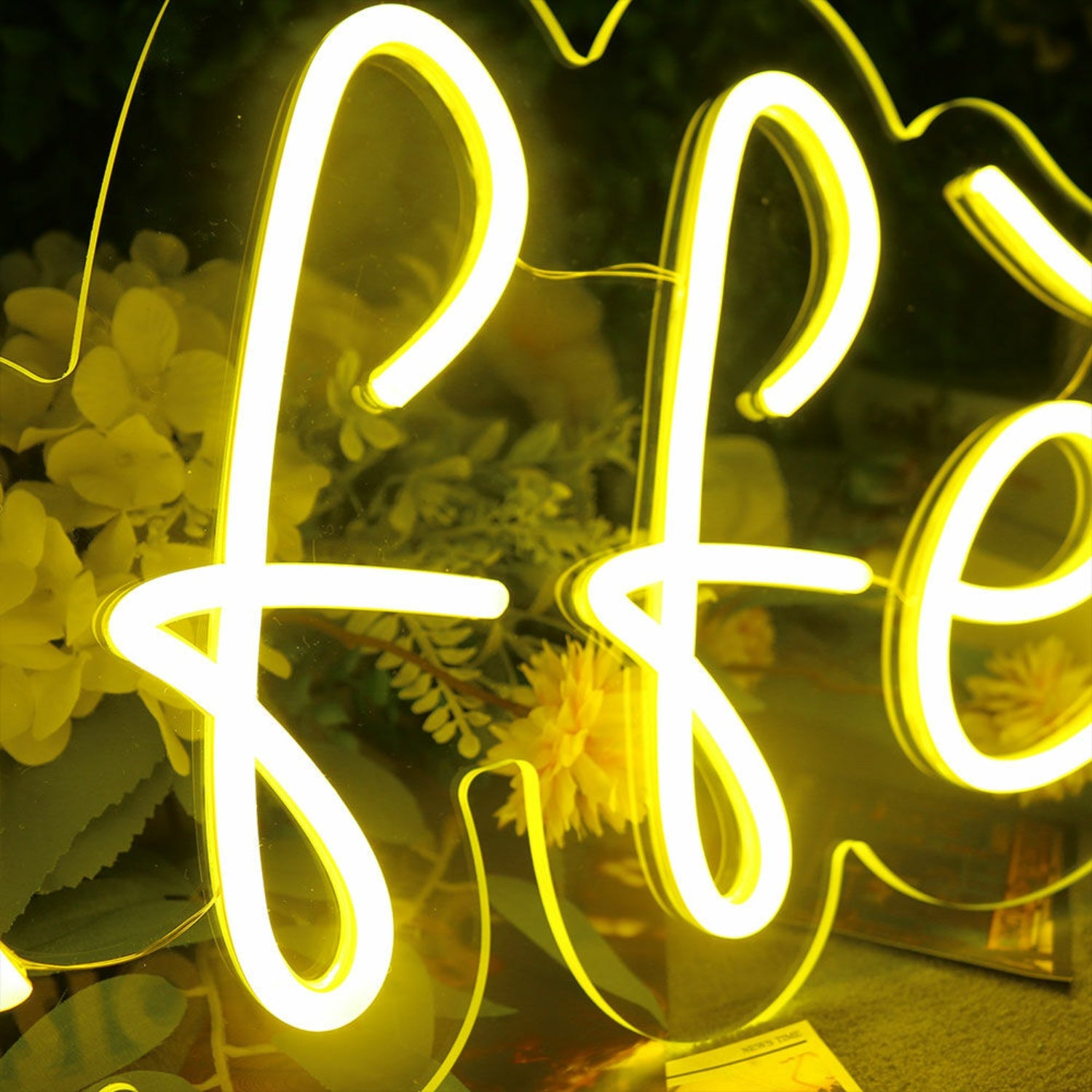 Caffe Led Neon Sign | Shineneon