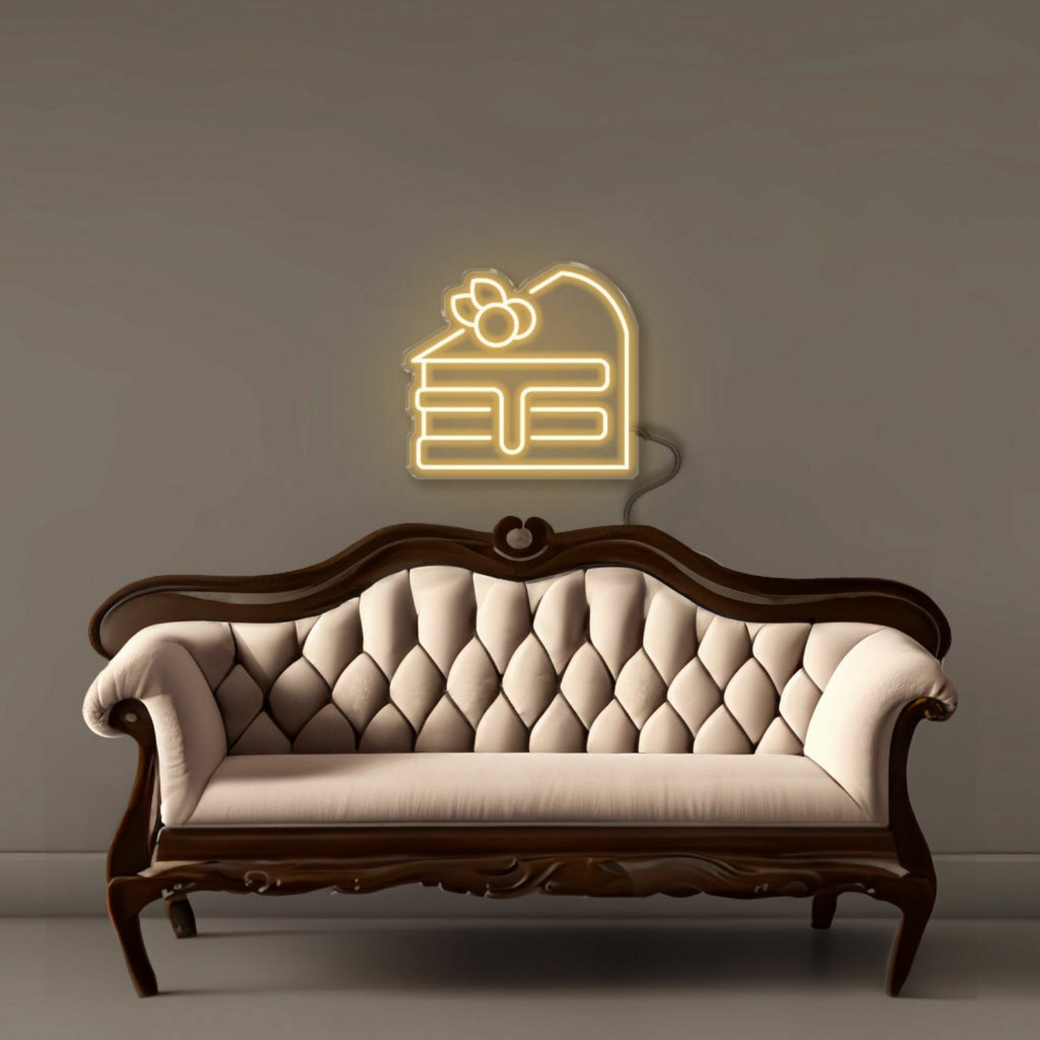 Cake Neon Signs | Shineneon