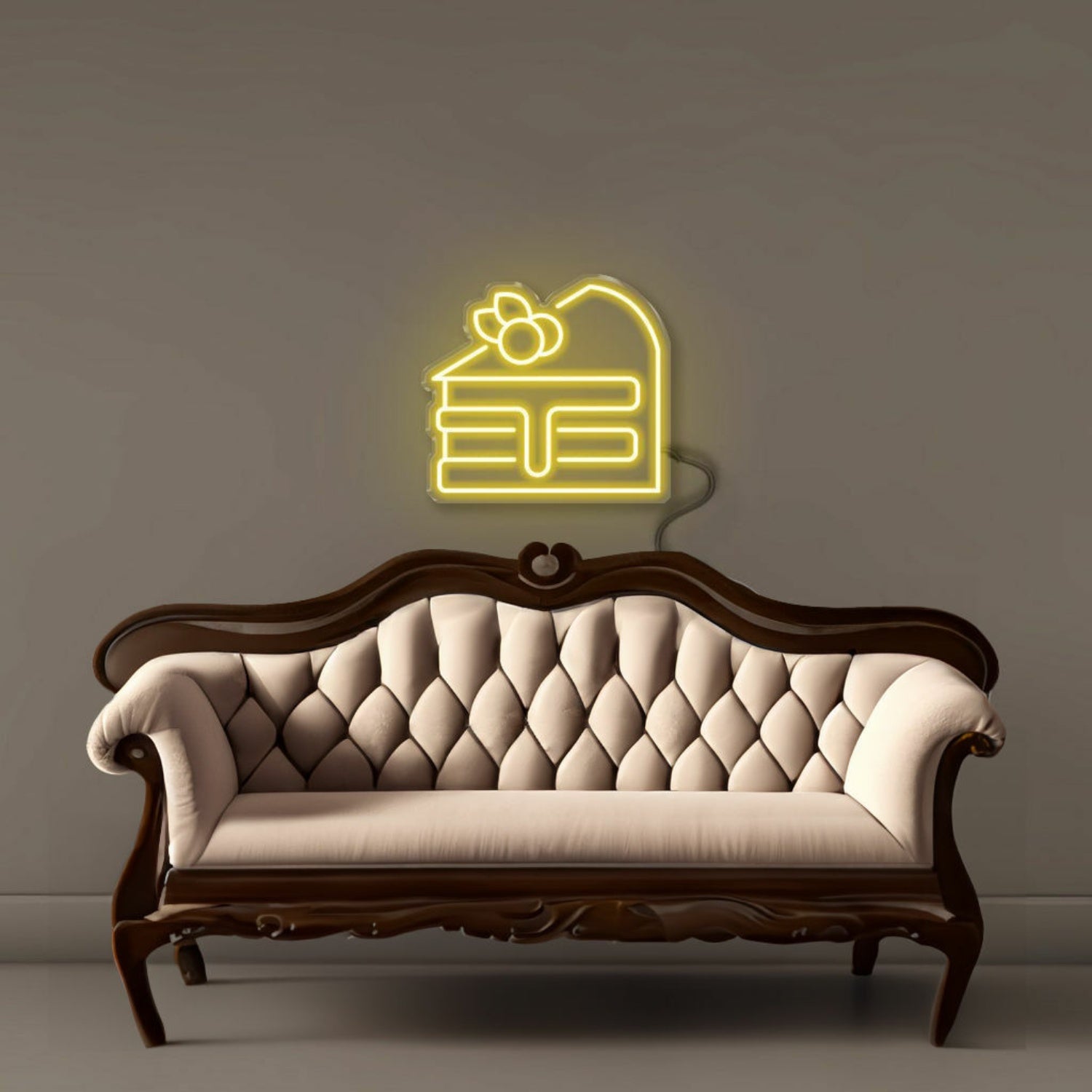 Cake Neon Signs | Shineneon