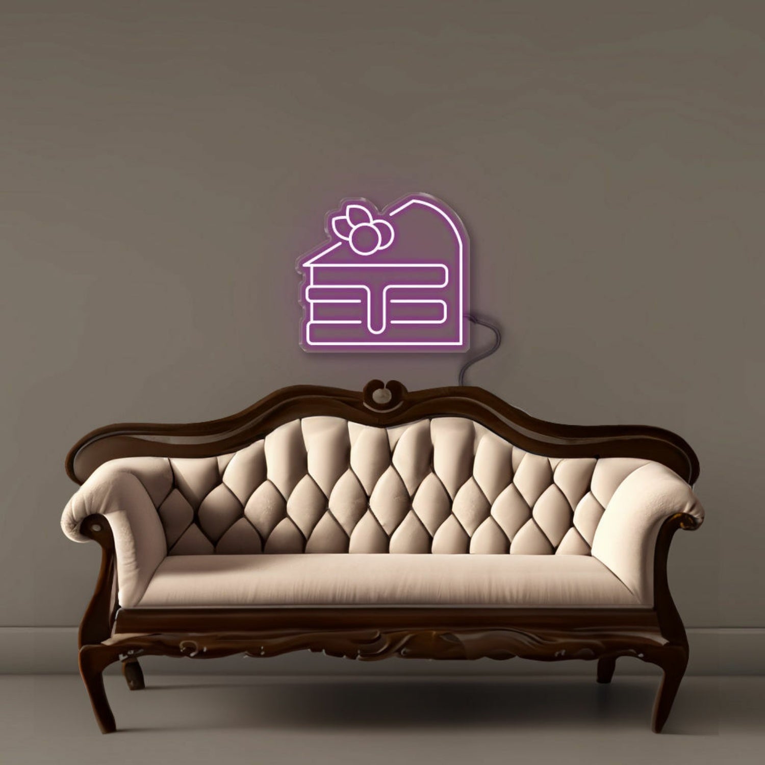 Cake Neon Signs | Shineneon