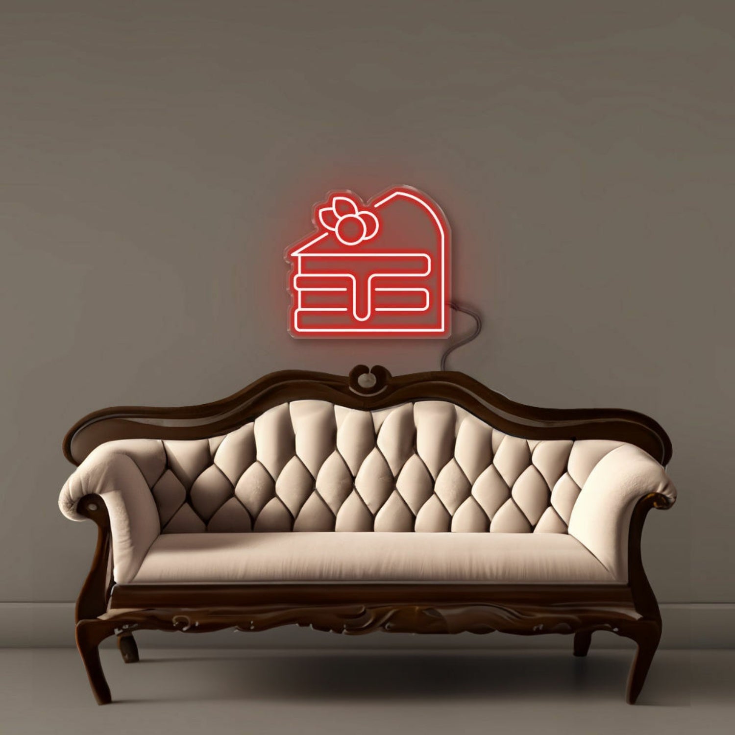Cake Neon Signs | Shineneon