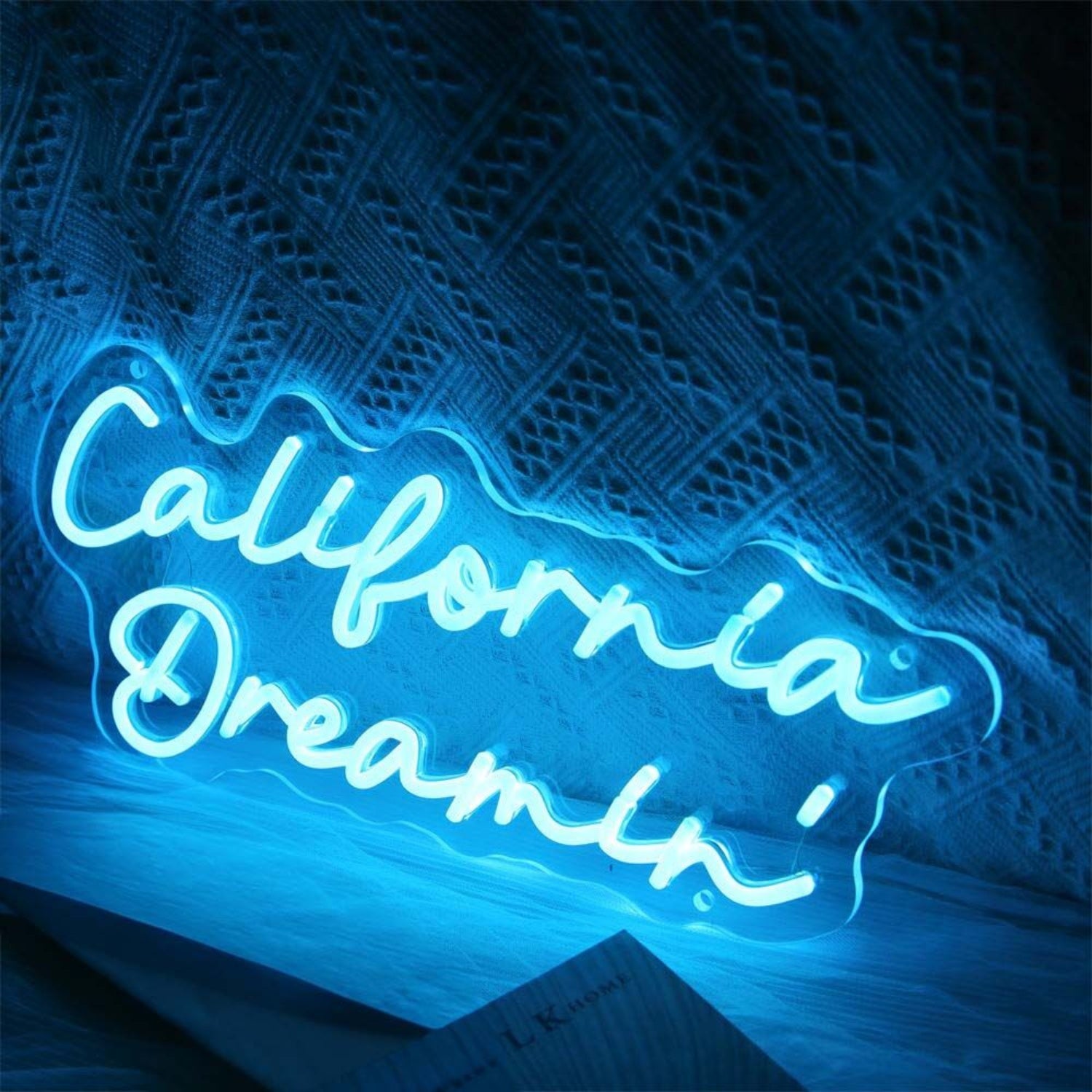 California Dreaming Led Neon Sign | Shineneon