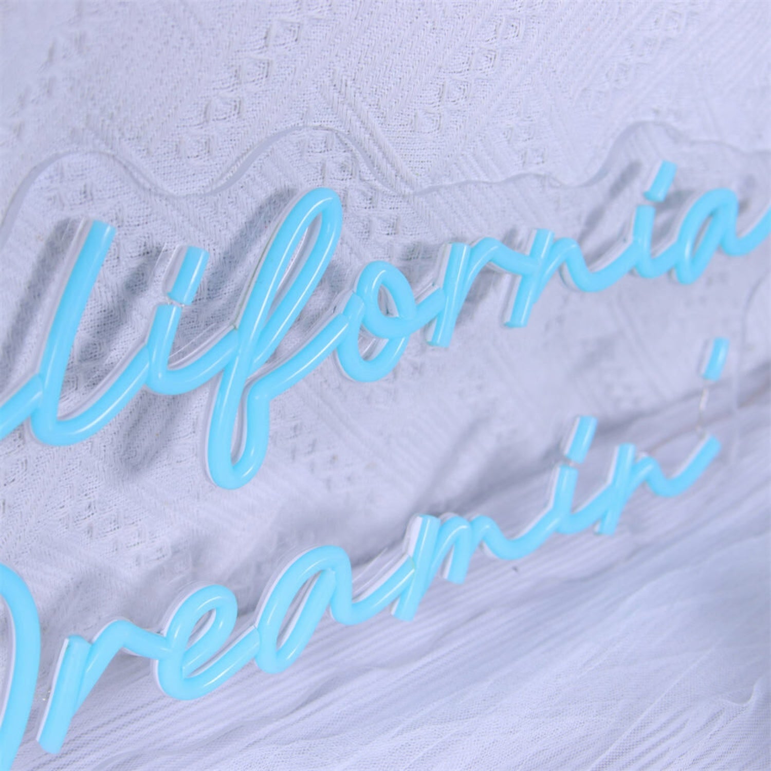 California Dreaming Led Neon Sign | Shineneon
