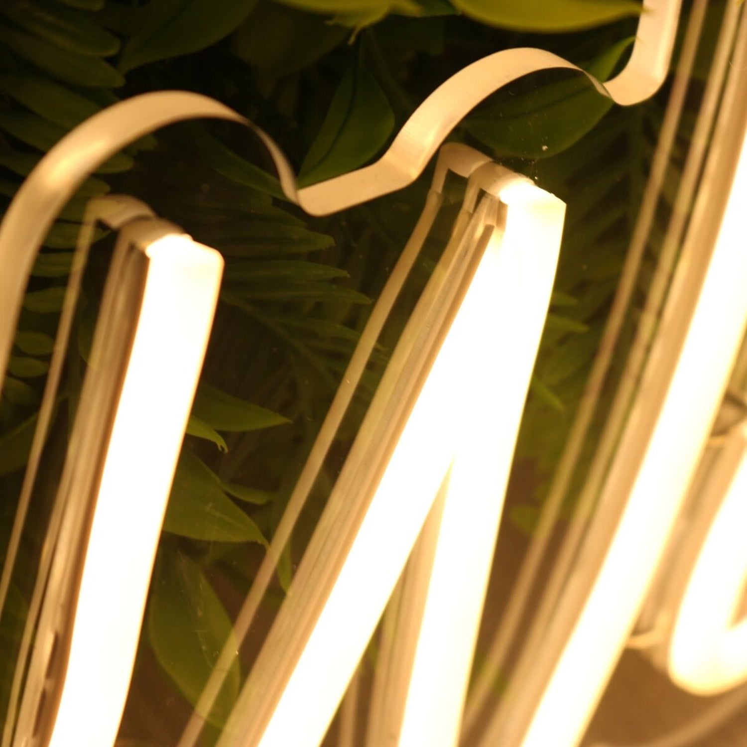 Call Of The Wild Yellow Led Neon Sign - Shineneon