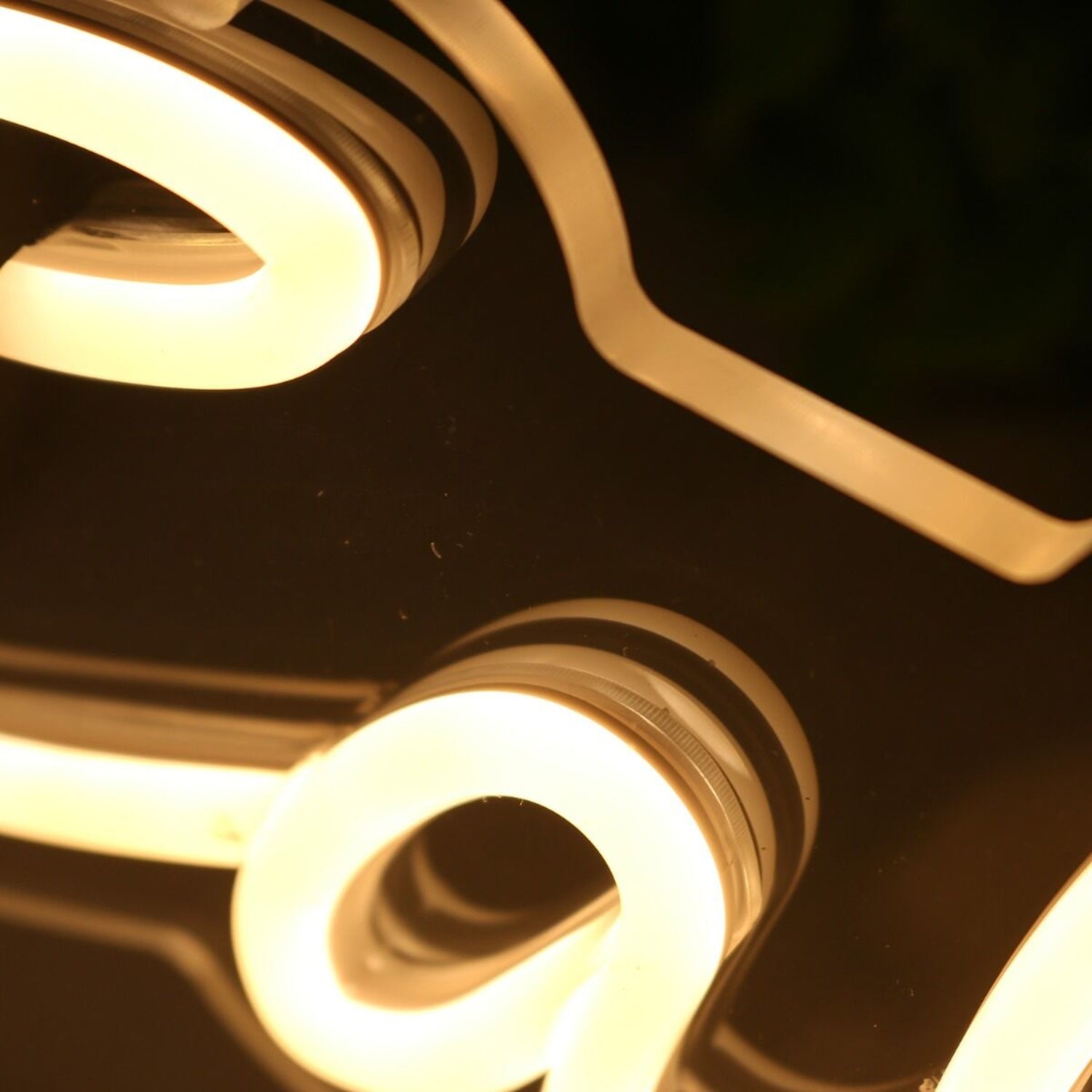 Call Of The Wild Yellow Led Neon Sign - Shineneon