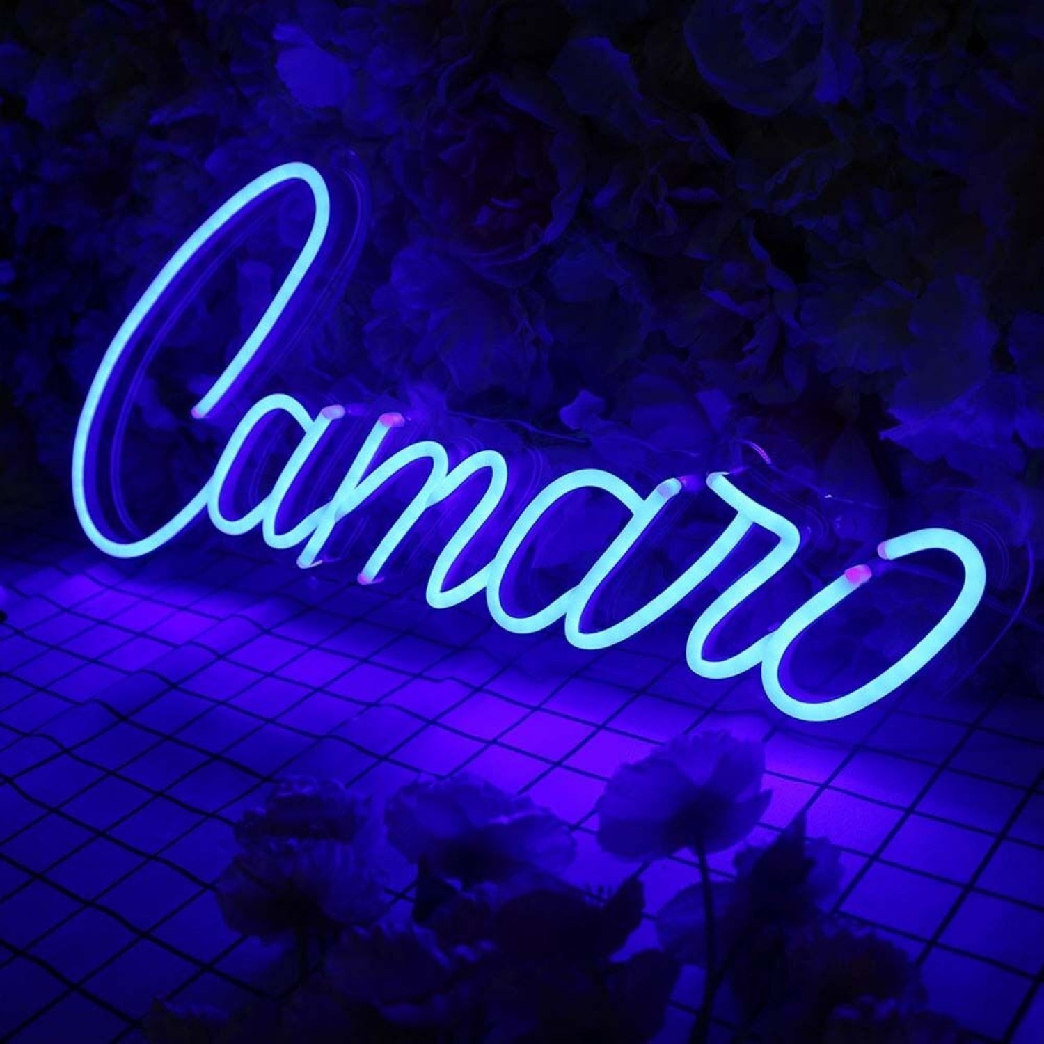 Camano Led Neon Sign - Shineneon