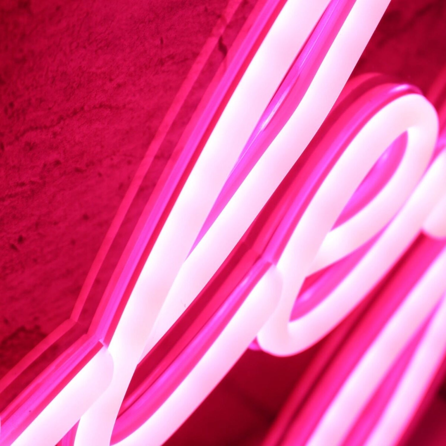 Camila Langley Red Led Neon Sign - Shineneon