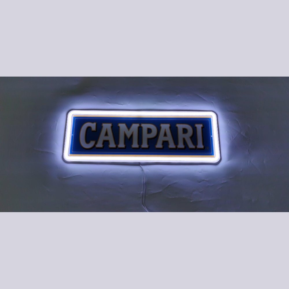Campari Rgb Neon Sign - Shineneon