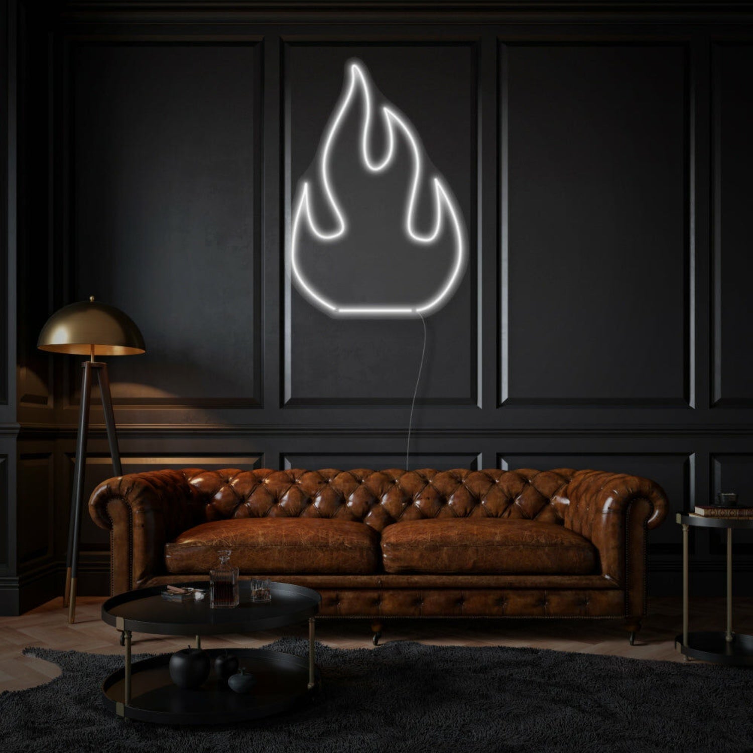 Campfire Led Neon Sign - Shineneon
