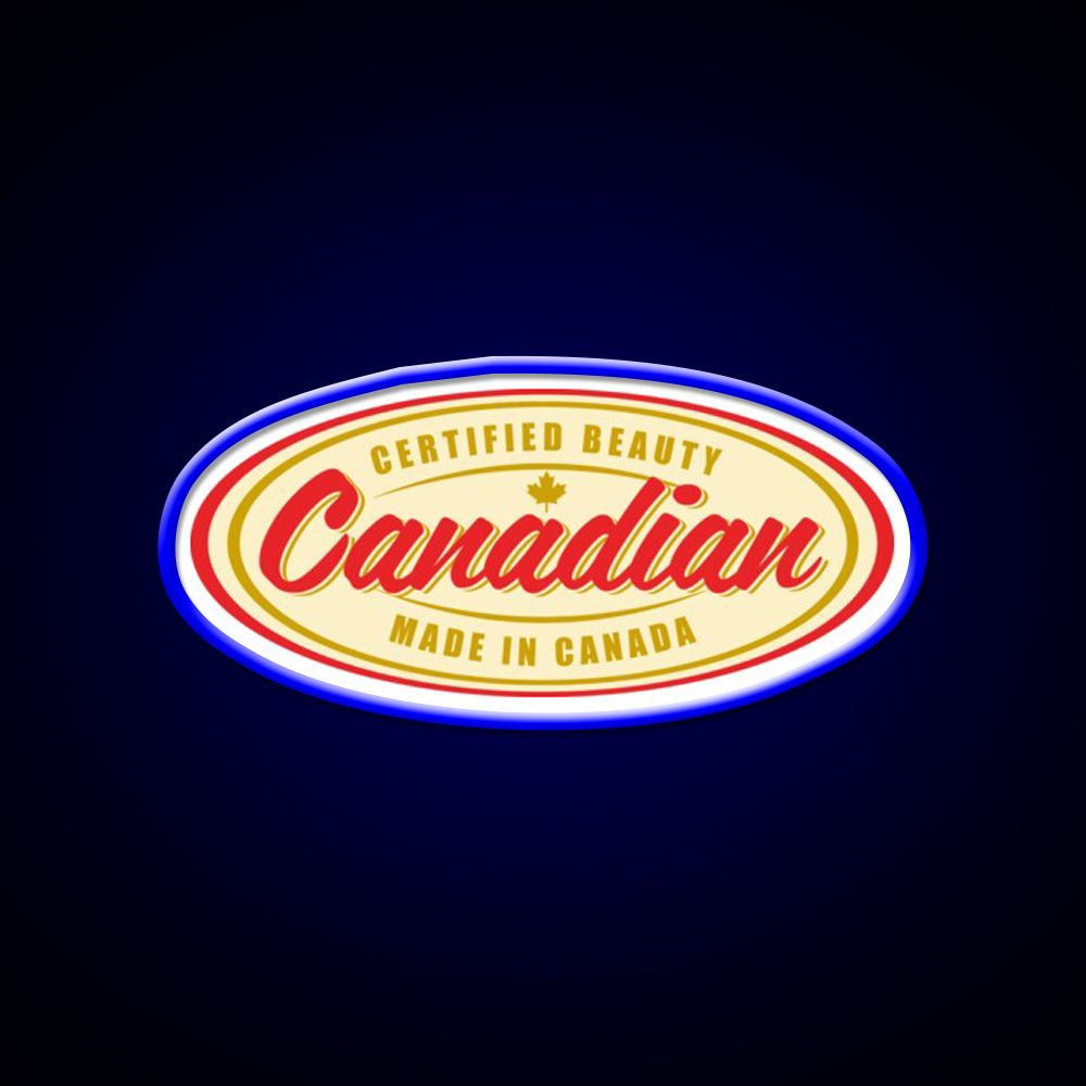 Canadian Tim Hortons Certified Beauty Green Leaf Led Neon Sign Rgb Color - LED neon sign view 5