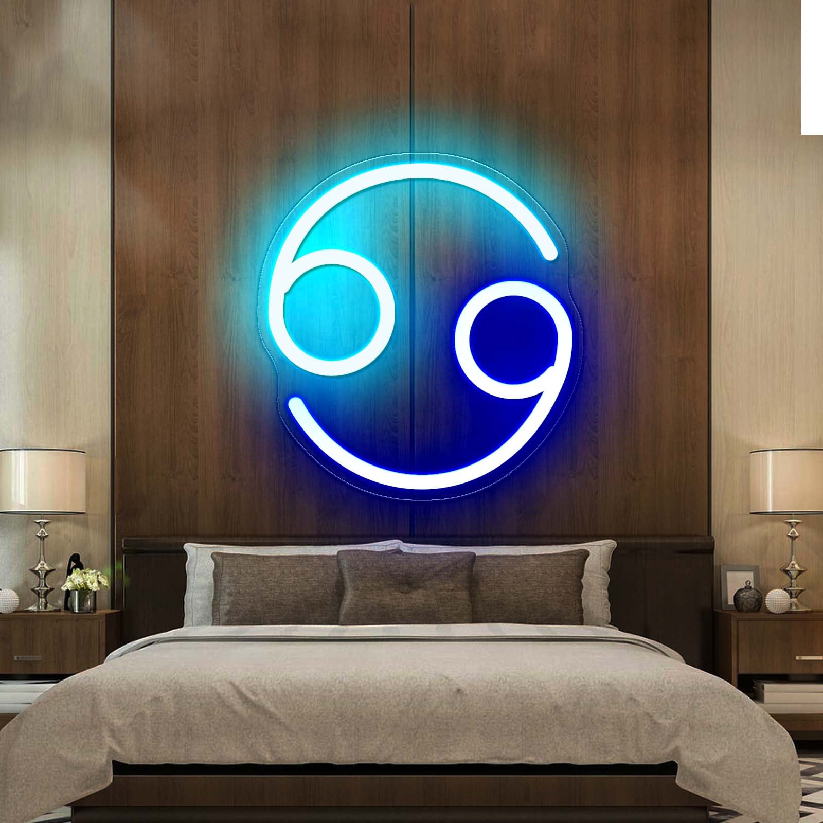 Cancer Neon Sign Cheap Led Neon Sign For Bedroom | Shineneon