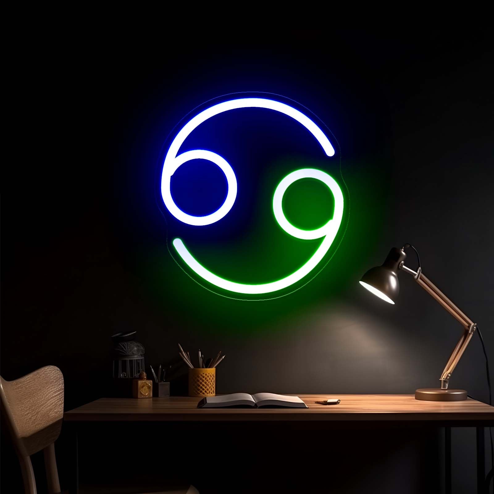 Cancer Neon Sign Cheap Led Neon Sign For Bedroom | Shineneon