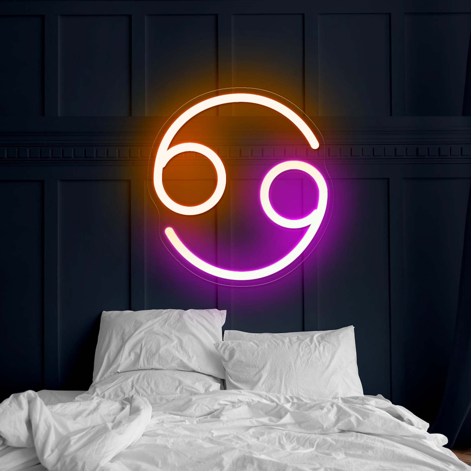 Cancer Neon Sign Cheap Led Neon Sign For Bedroom | Shineneon