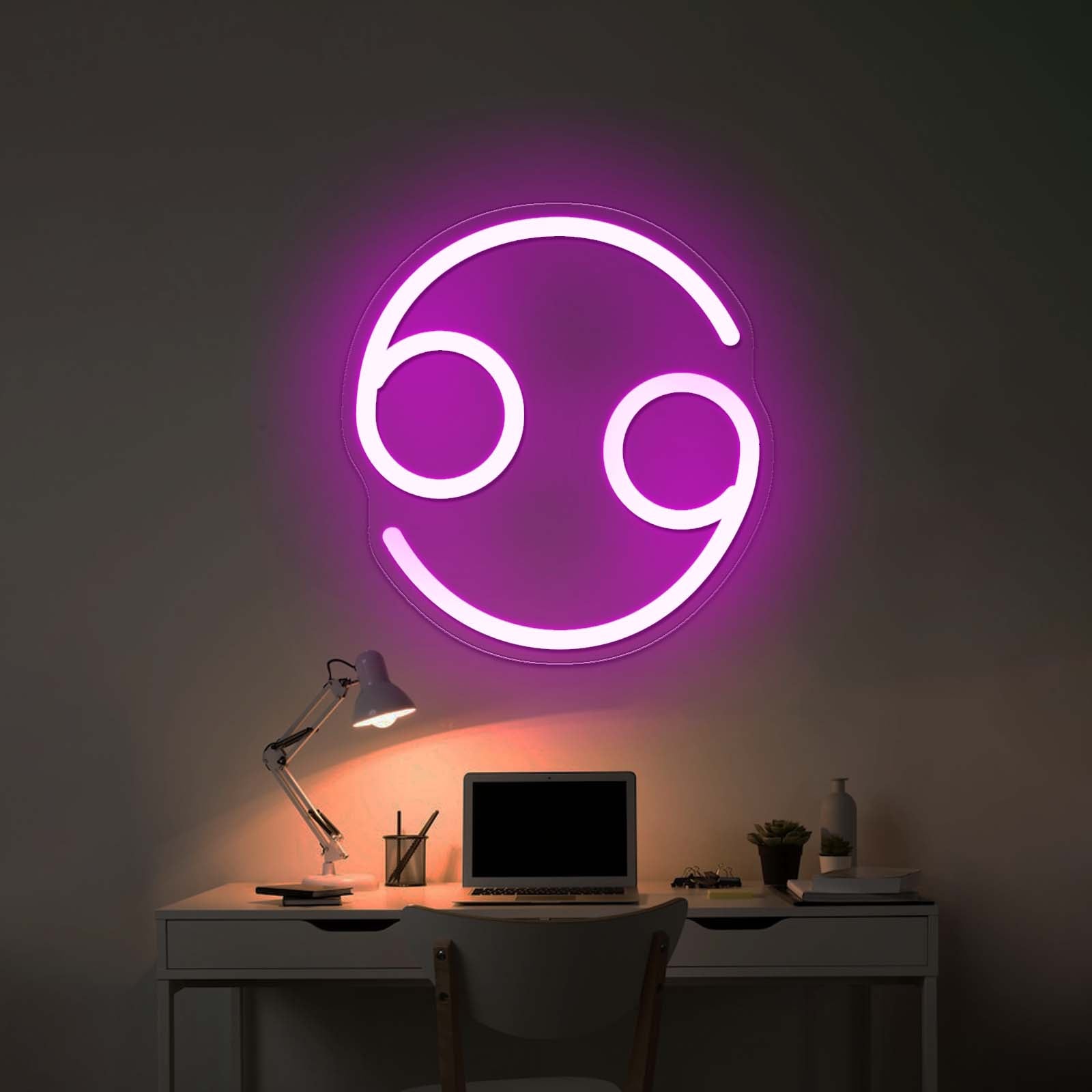 Cancer Neon Sign Cheap Led Neon Sign For Bedroom | Shineneon