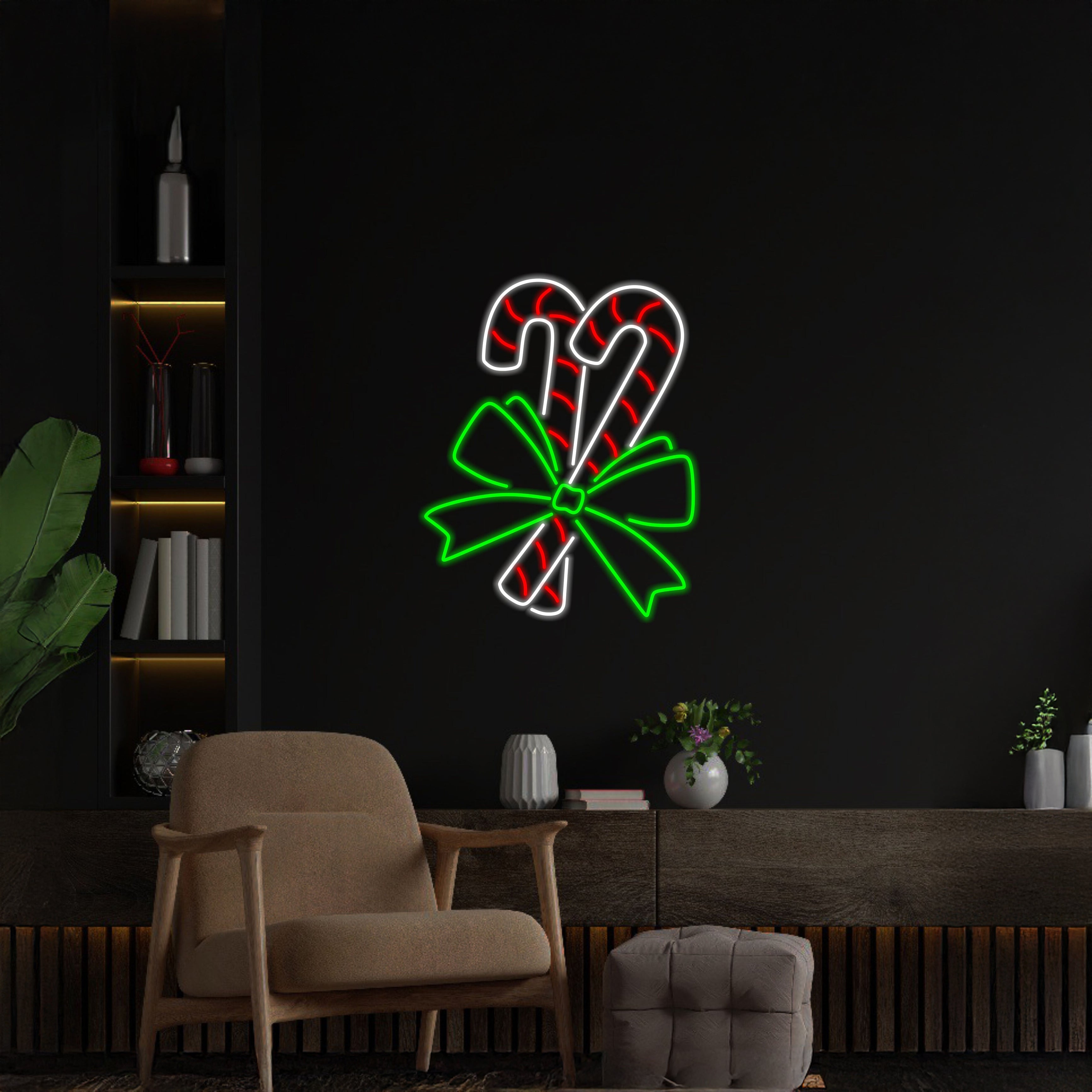 Candy Led Neon Sign | Shineneon
